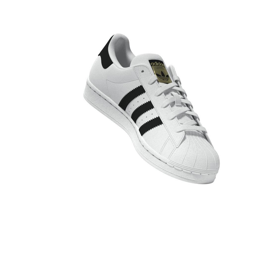 Superstar Shoes, White, A901_ONE, large image number 9