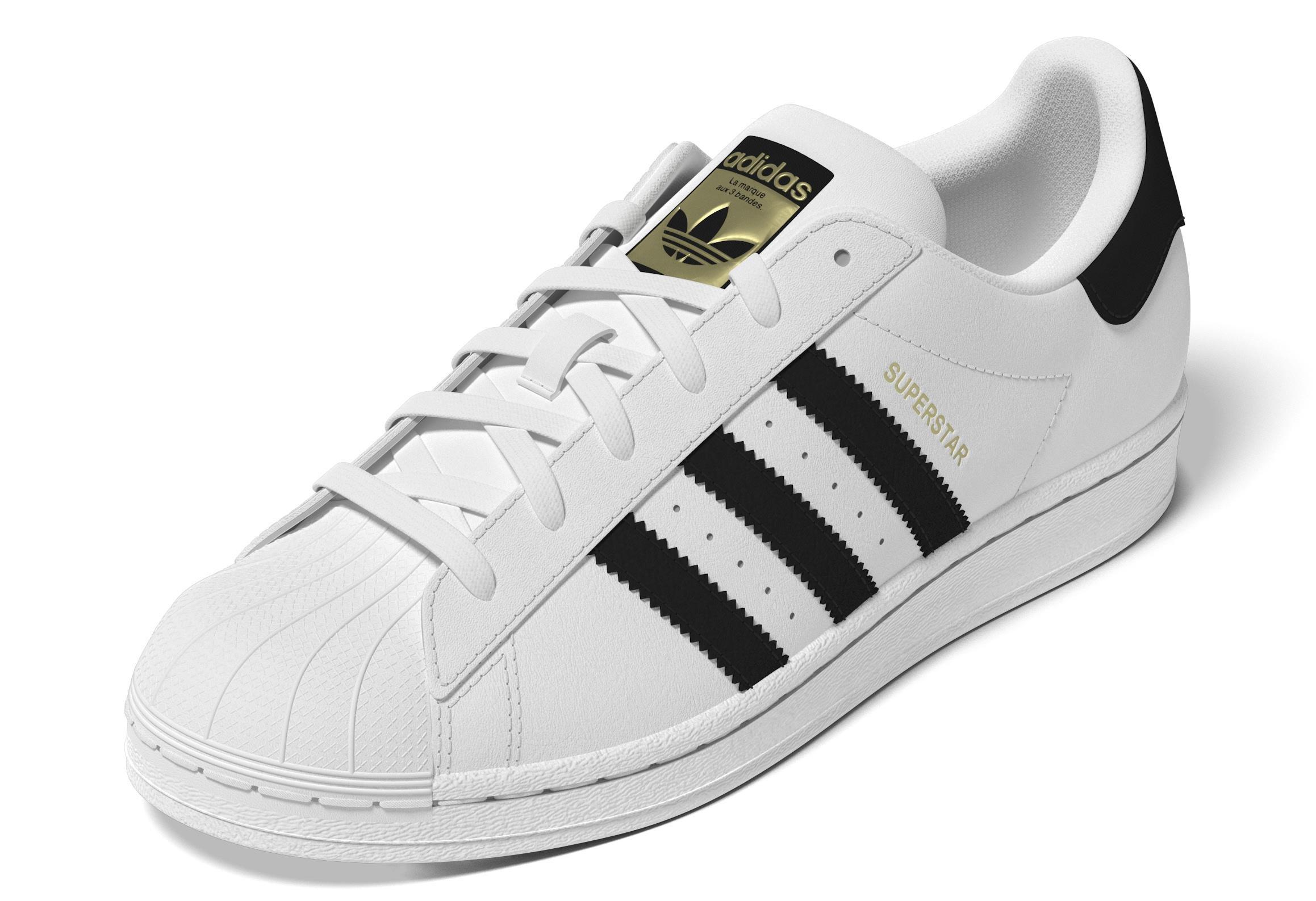Superstar Shoes, White, A901_ONE, large image number 13