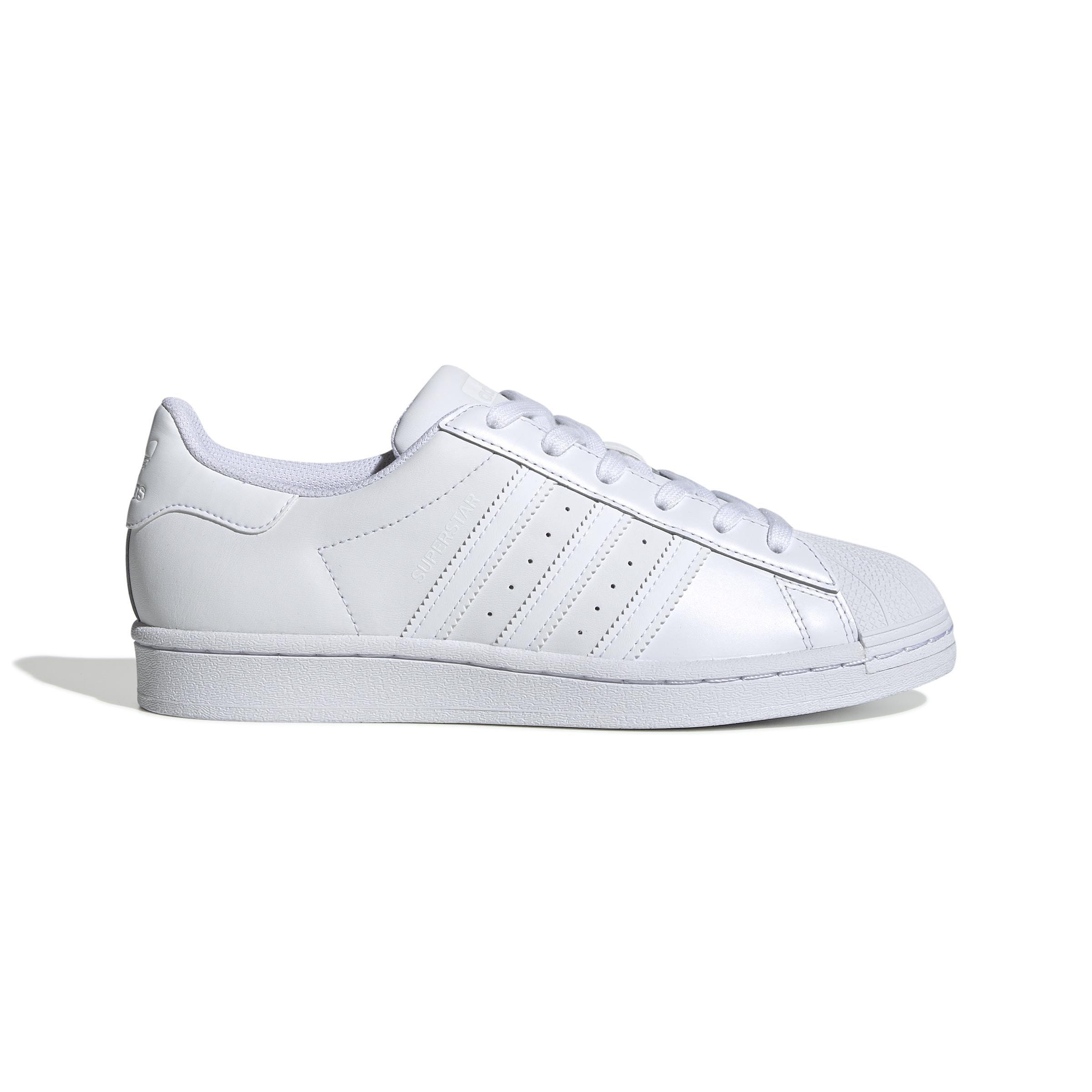 Superstar Shoes, White, A901_ONE, large image number 0