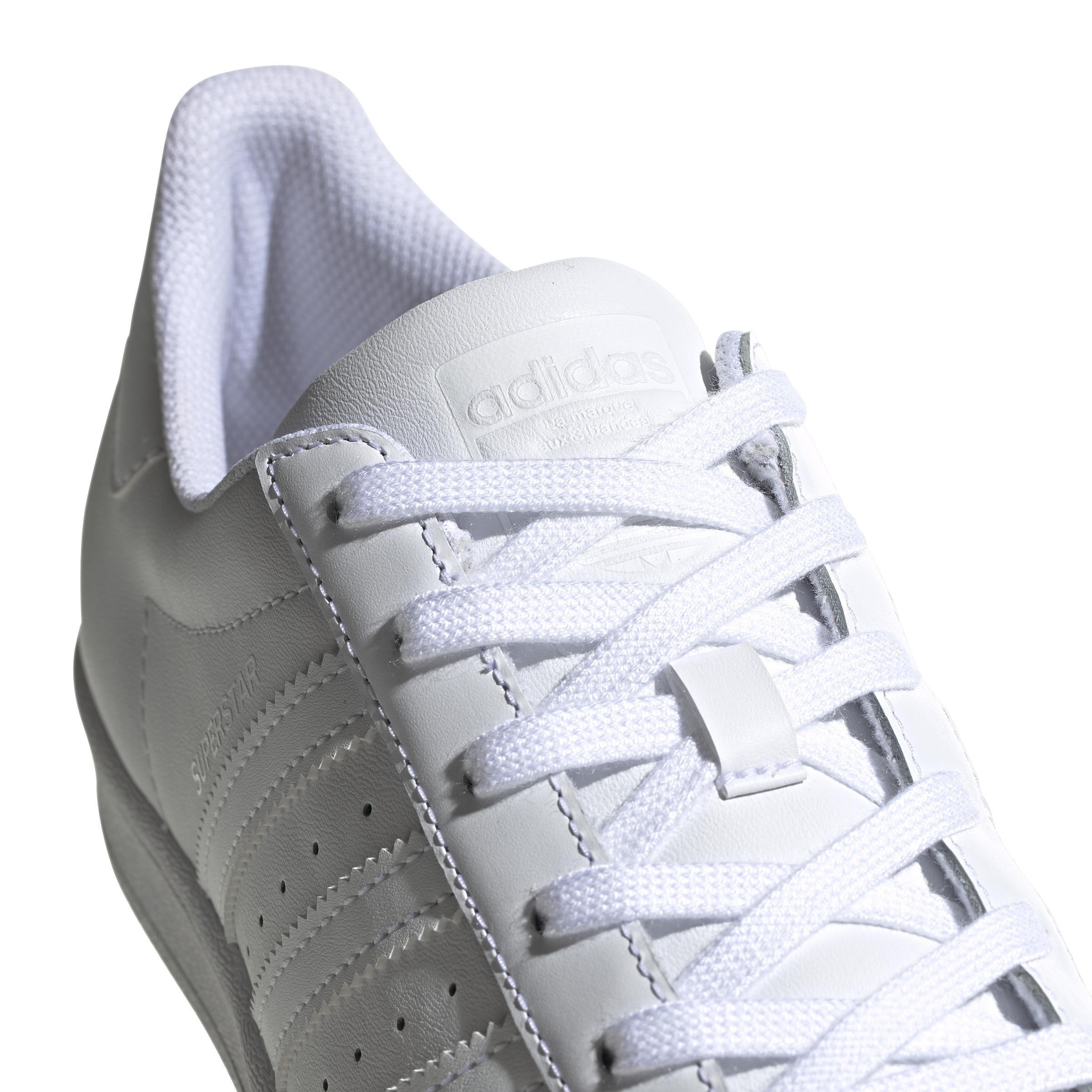 Superstar Shoes, White, A901_ONE, large image number 4