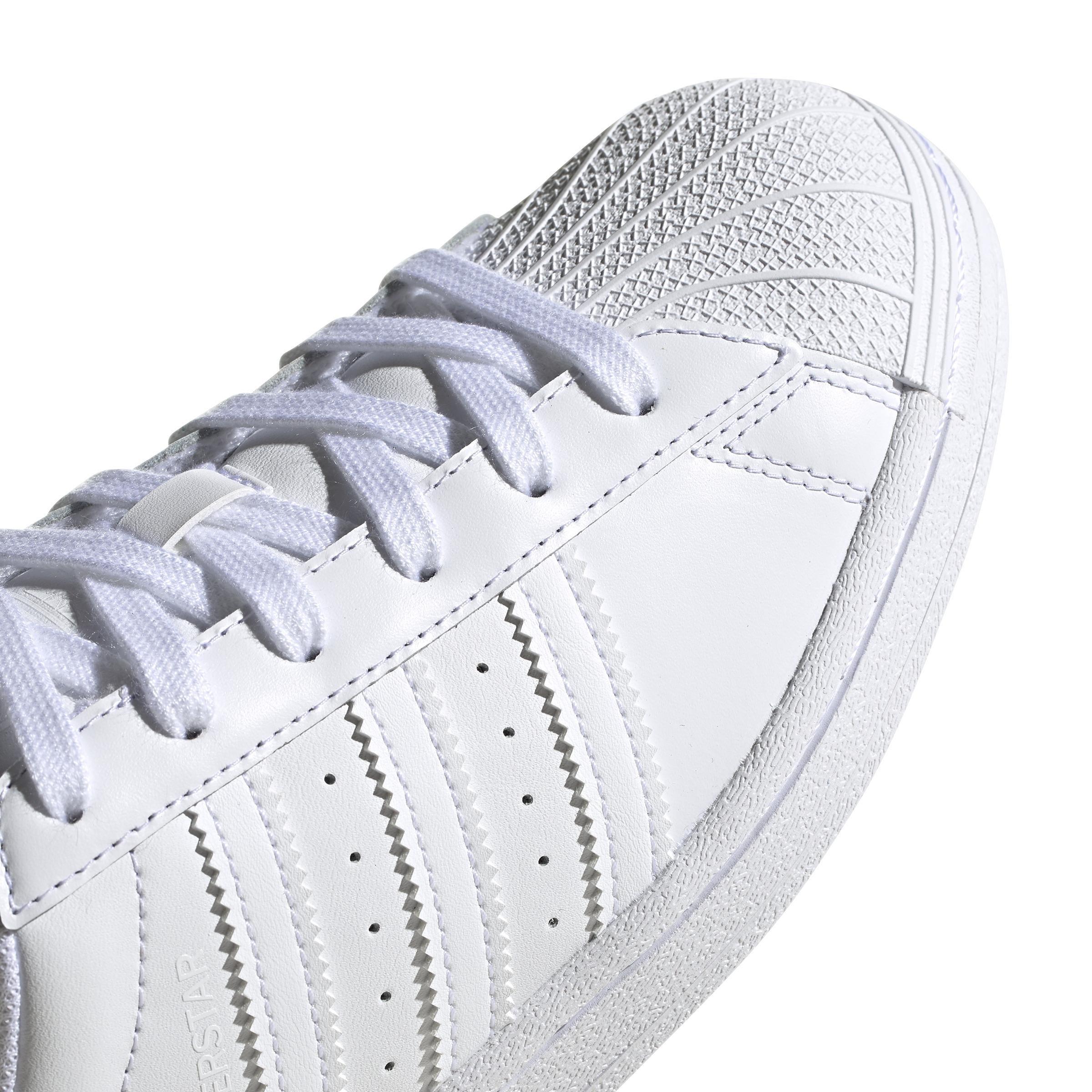 Superstar Shoes, White, A901_ONE, large image number 5