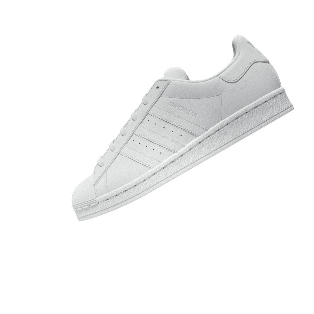 Superstar Shoes, White, A901_ONE, large image number 7