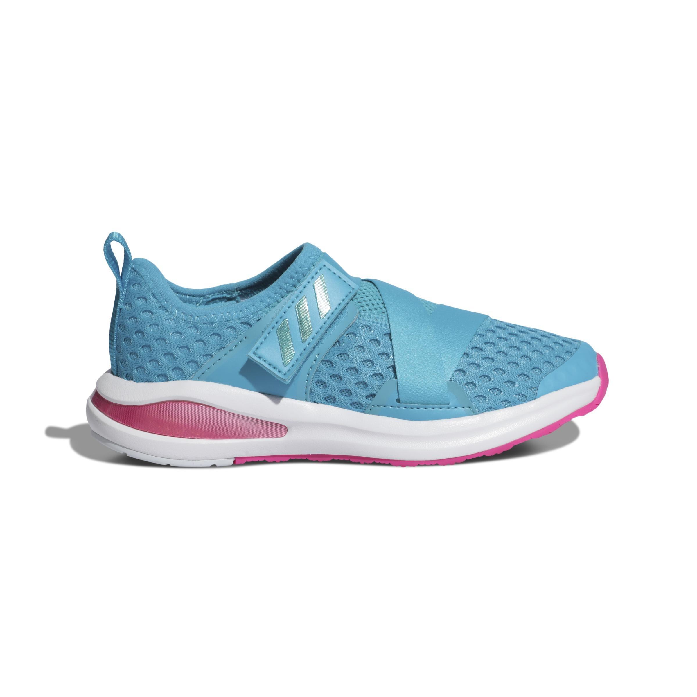 Unisex Kids Fortarun Running Shoes 2020, Turquoise, A901_ONE, large image number 0