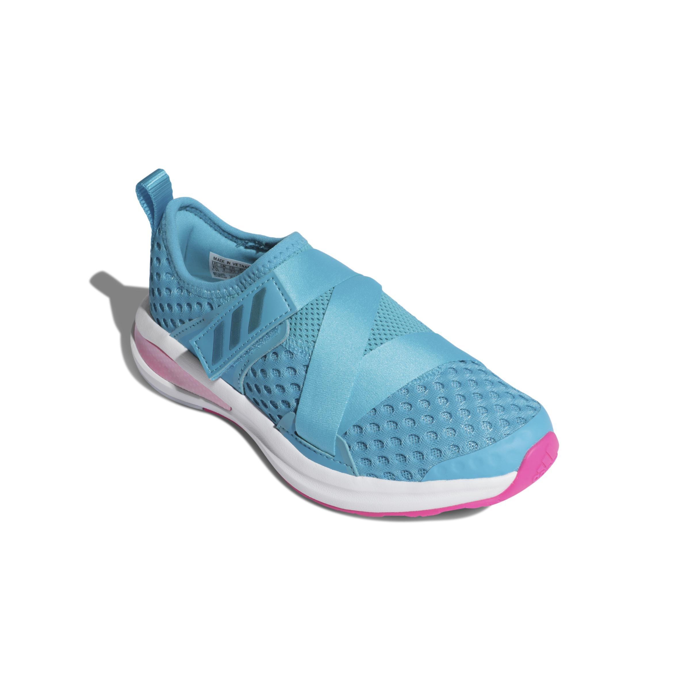 Unisex Kids Fortarun Running Shoes 2020, Turquoise, , large image number 1