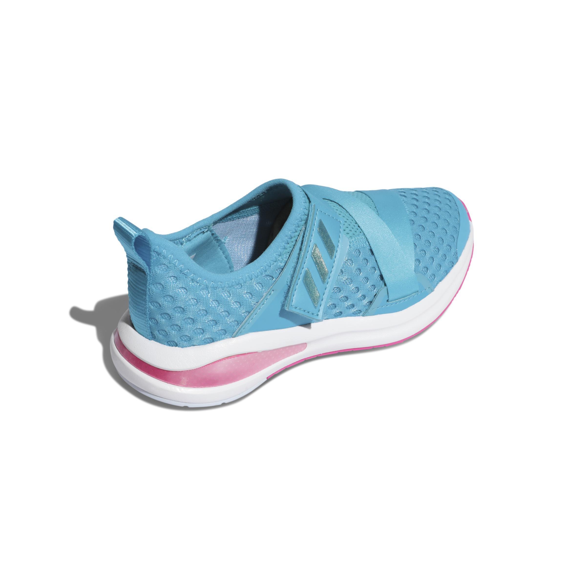 Unisex Kids Fortarun Running Shoes 2020, Turquoise, A901_ONE, large image number 2