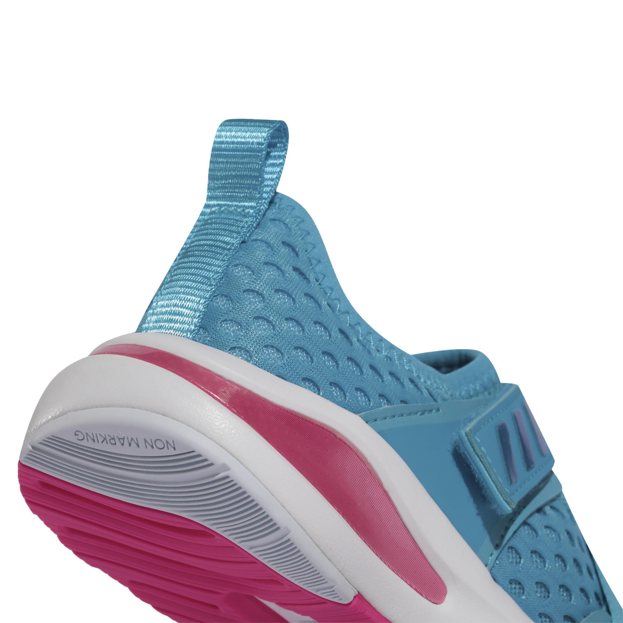 Unisex Kids Fortarun Running Shoes 2020, Turquoise, A901_ONE, large image number 3
