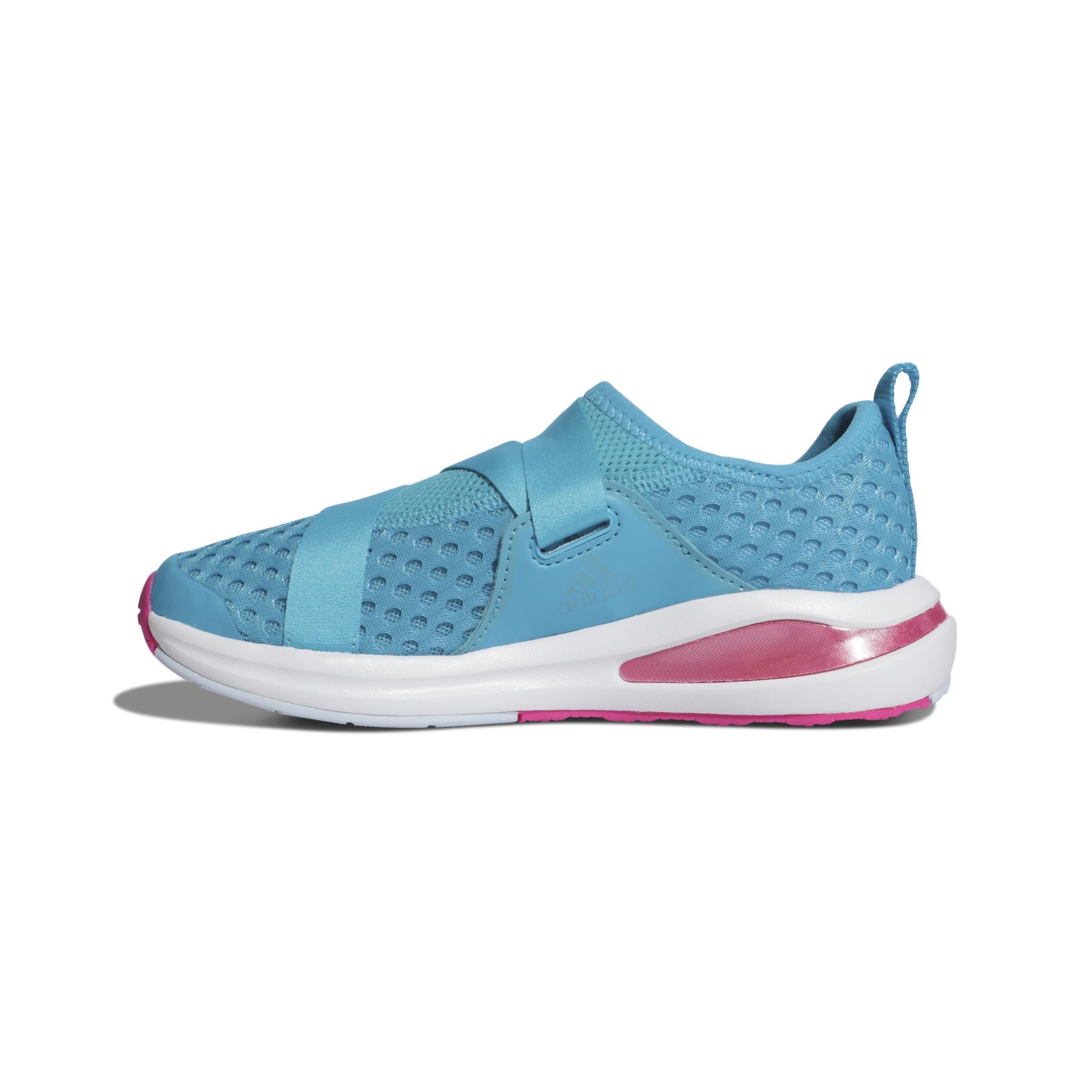 Unisex Kids Fortarun Running Shoes 2020, Turquoise, A901_ONE, large image number 6