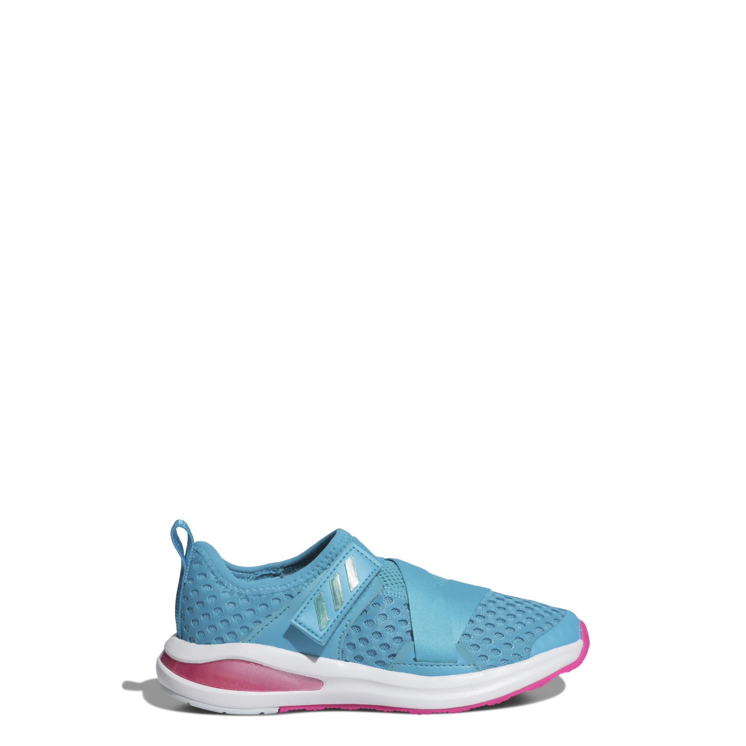 Unisex Kids Fortarun Running Shoes 2020, Turquoise, A901_ONE, large image number 7