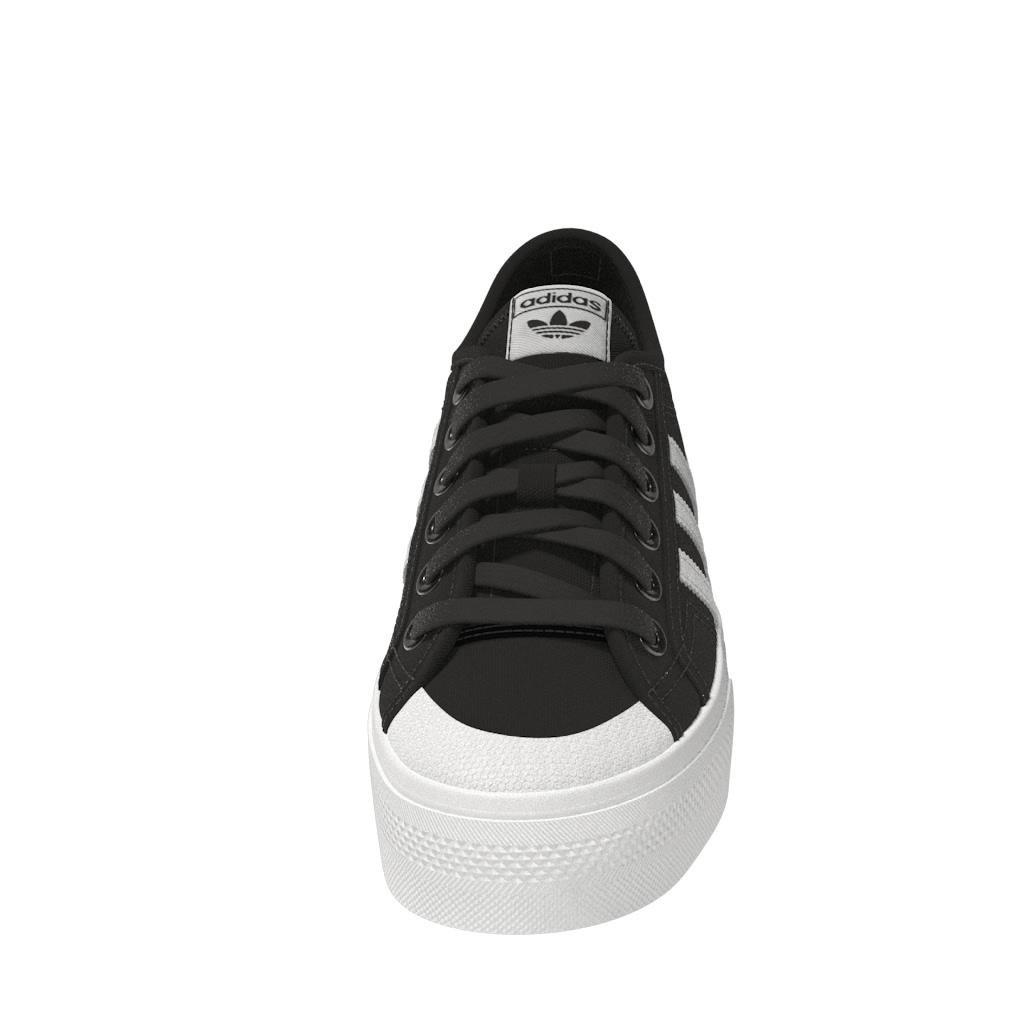 Nizza Platform Shoes, Black, A901_ONE, large image number 11