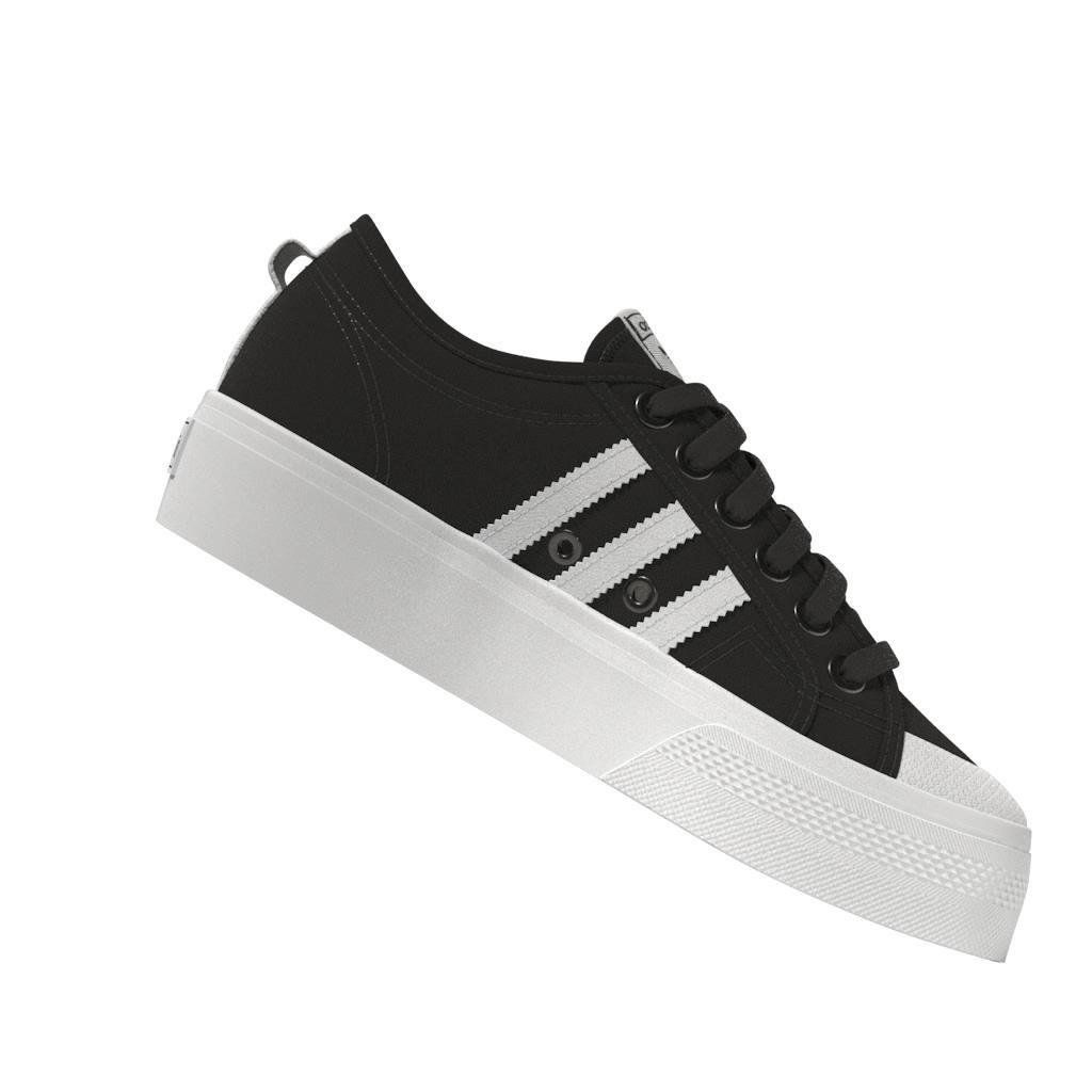 Nizza Platform Shoes, Black, A901_ONE, large image number 14