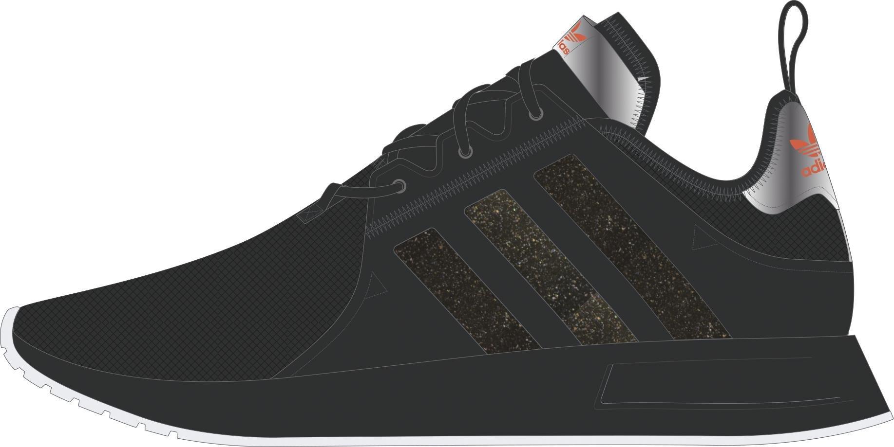 Unisex Kids X_Plr Shoes, Black, , large image number 0