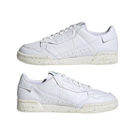 Men Continental 80 Shoes, White, A901_ONE, large image number 14