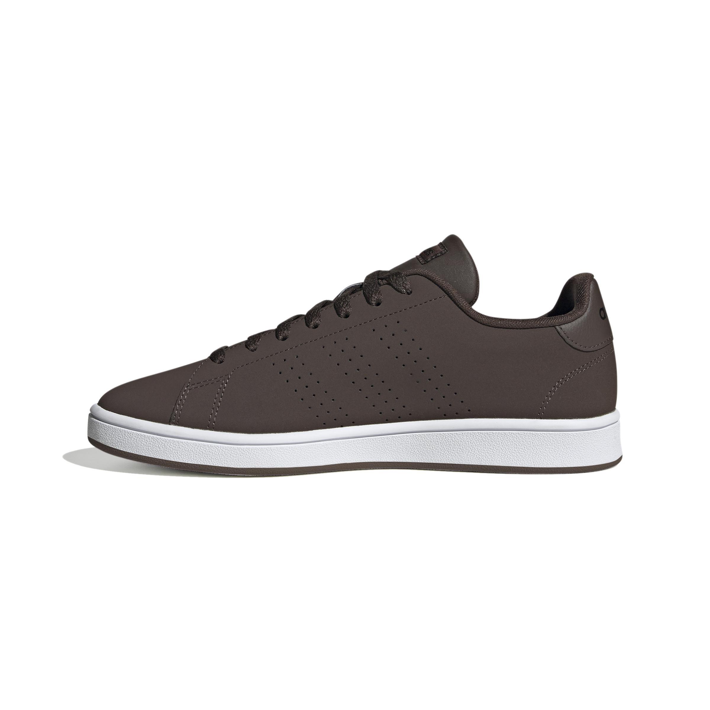 Advantage Base Shoes, Brown, A901_ONE, large image number 7