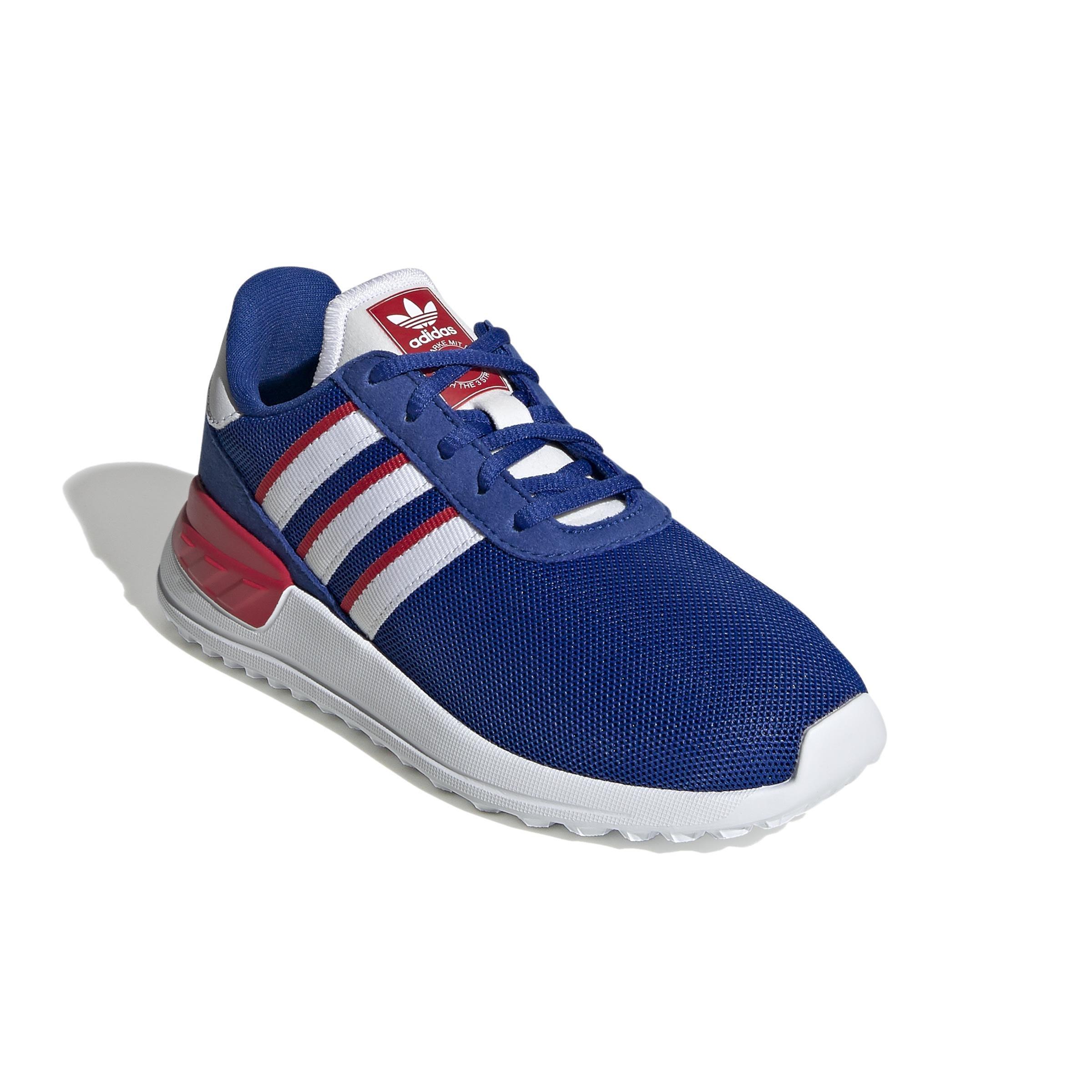 Kids Unisex La Trainer Lite Shoes, Blue, A901_ONE, large image number 2