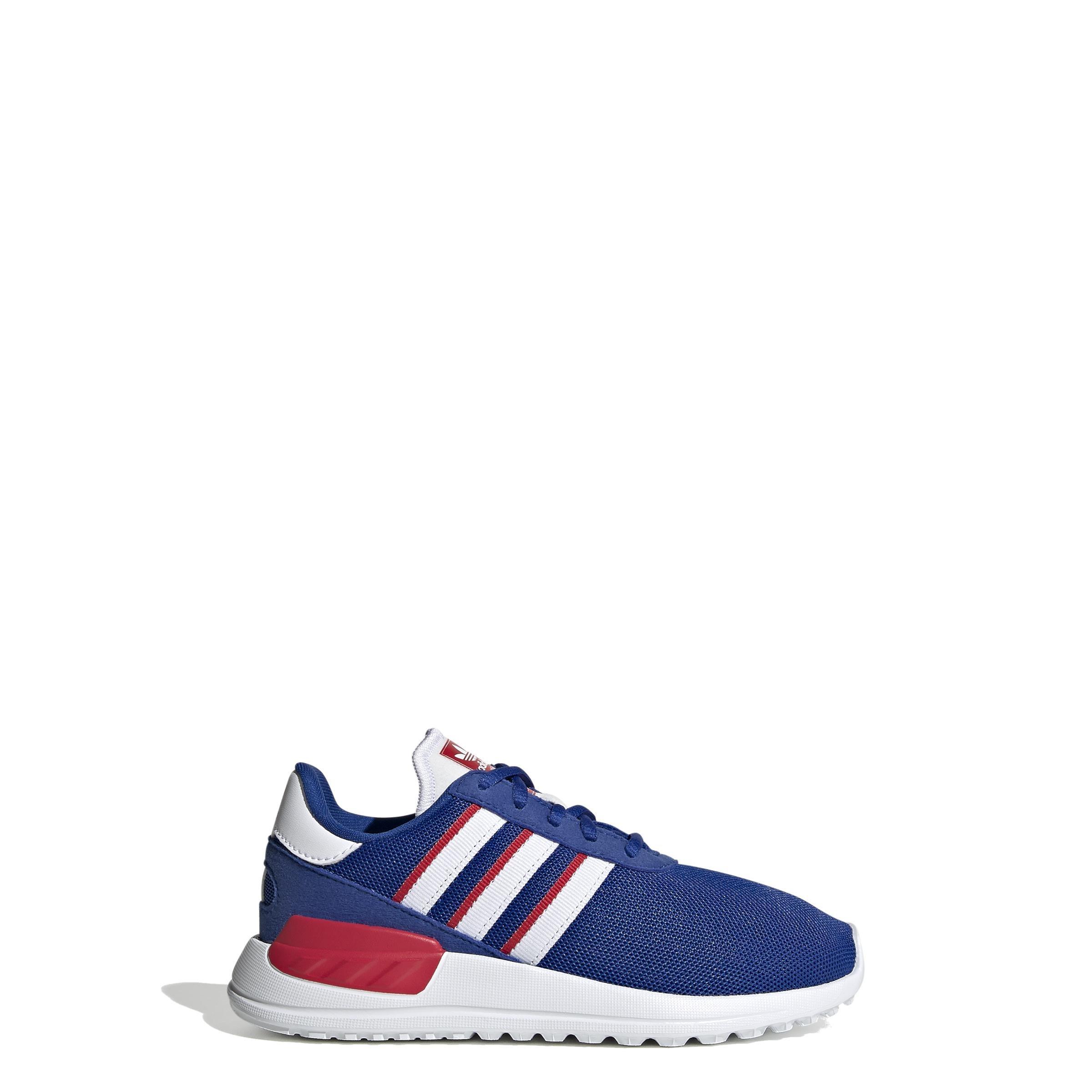 Unisex La Trainer Lite Shoes, Blue, , large image number 7