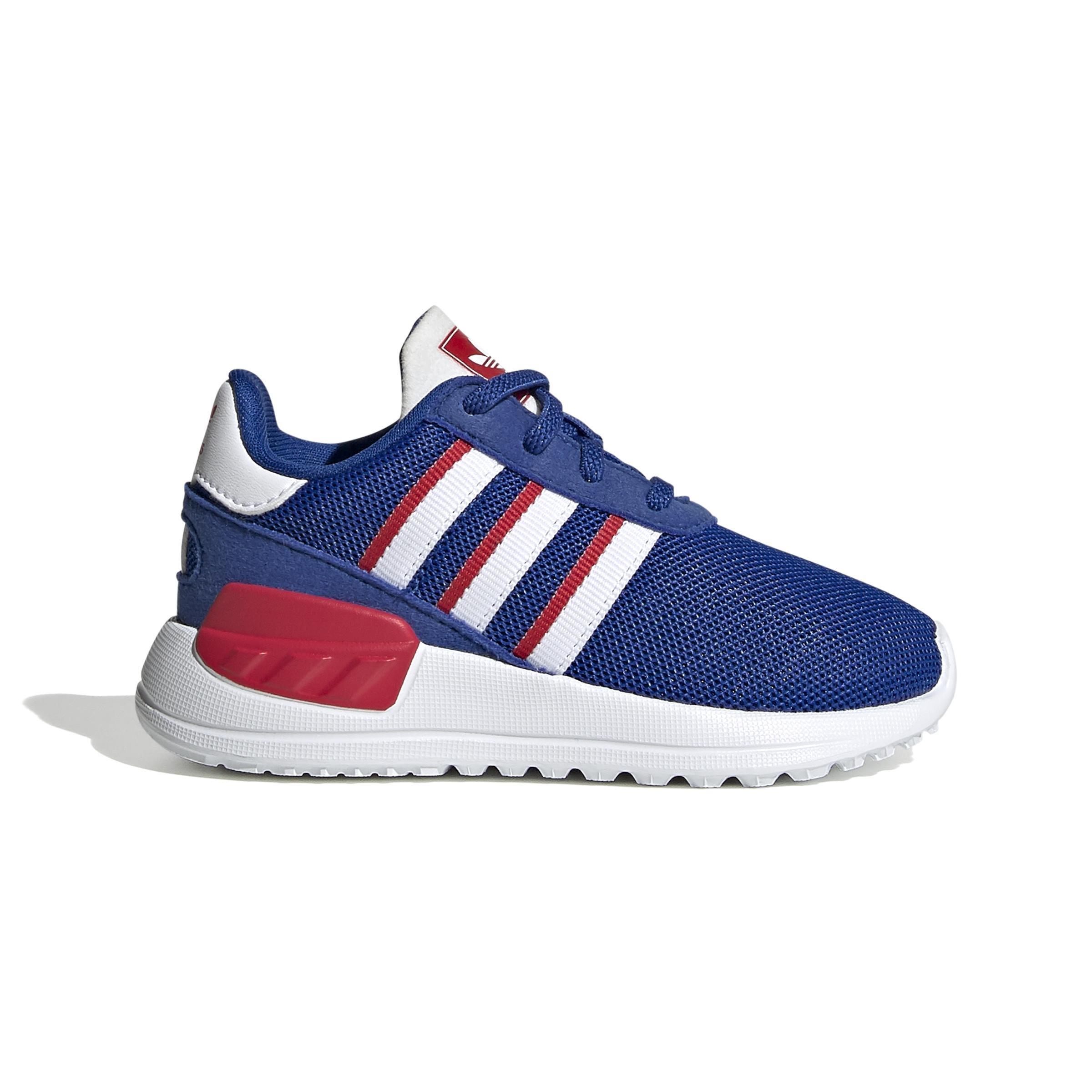 Unisex Kids LA Trainer Lite Shoes, Blue, A901_ONE, large image number 0