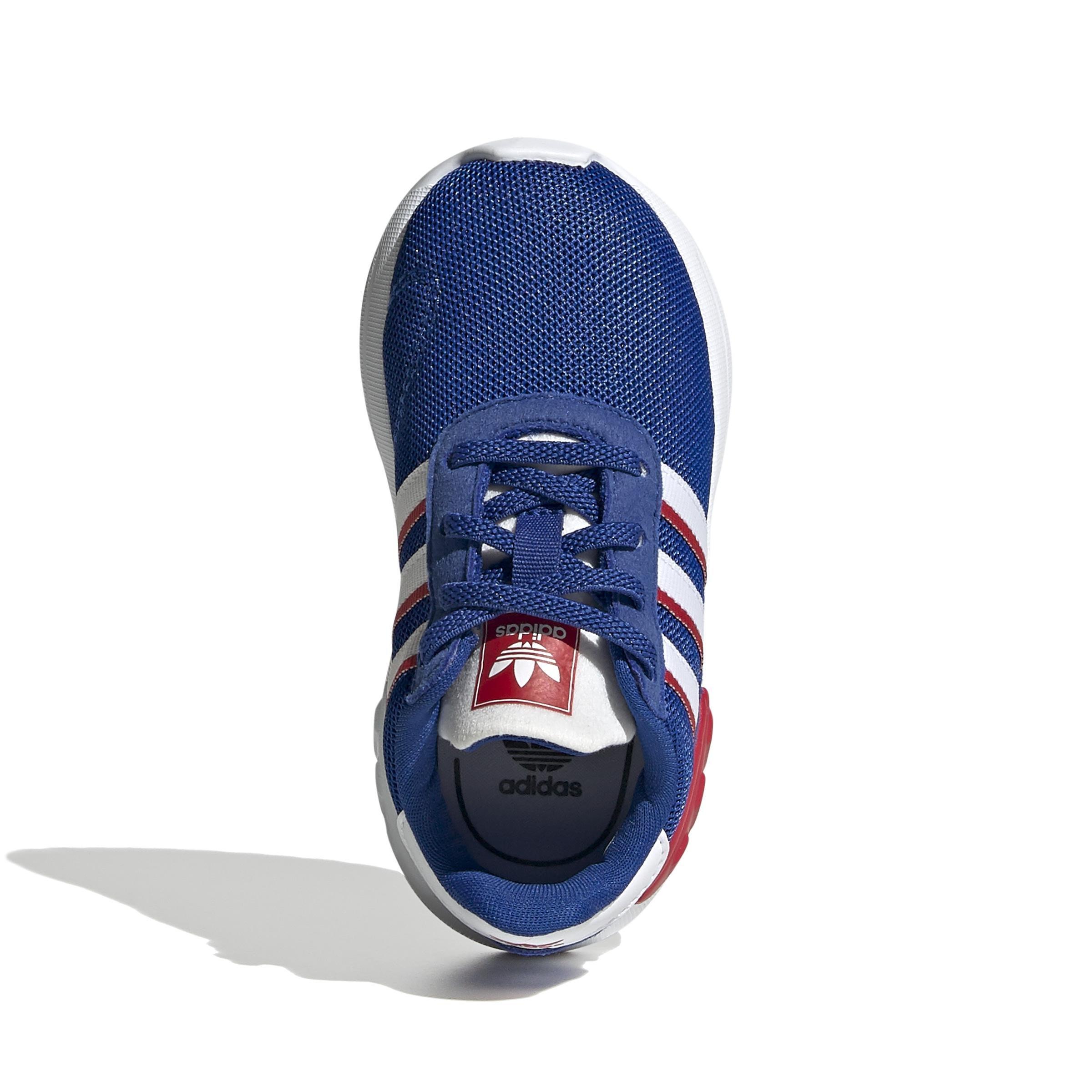 Unisex Kids LA Trainer Lite Shoes, Blue, A901_ONE, large image number 1