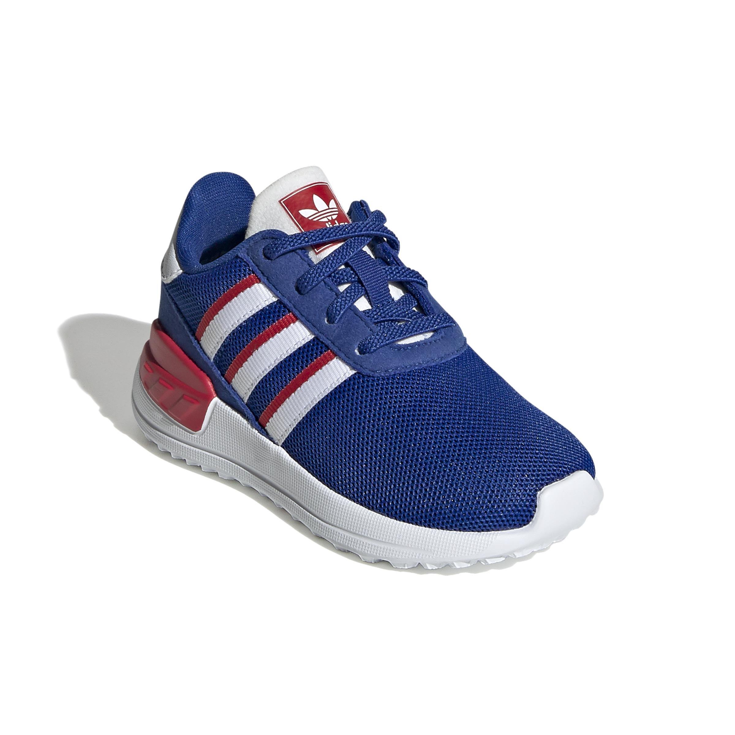 Unisex Kids LA Trainer Lite Shoes, Blue, A901_ONE, large image number 2