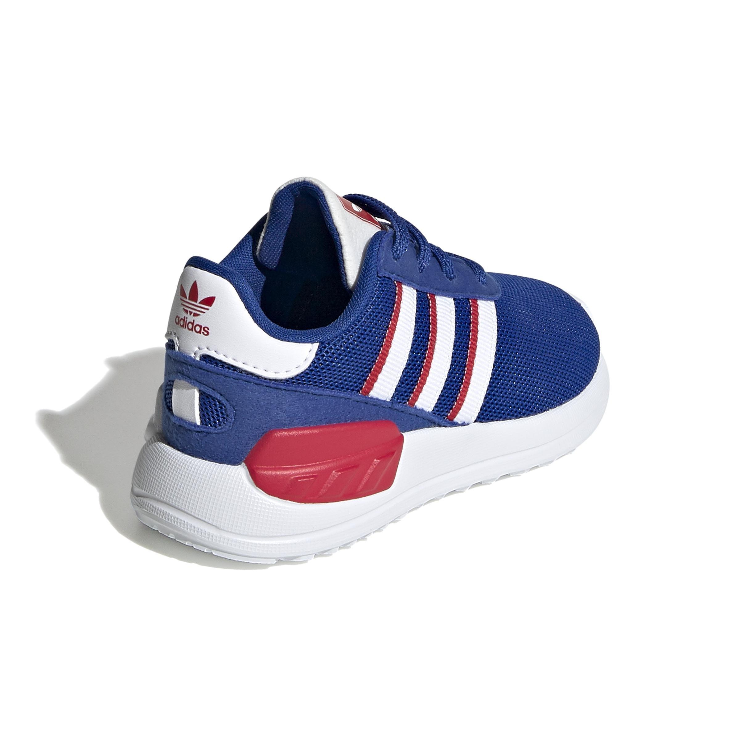 Unisex Kids LA Trainer Lite Shoes, Blue, A901_ONE, large image number 3