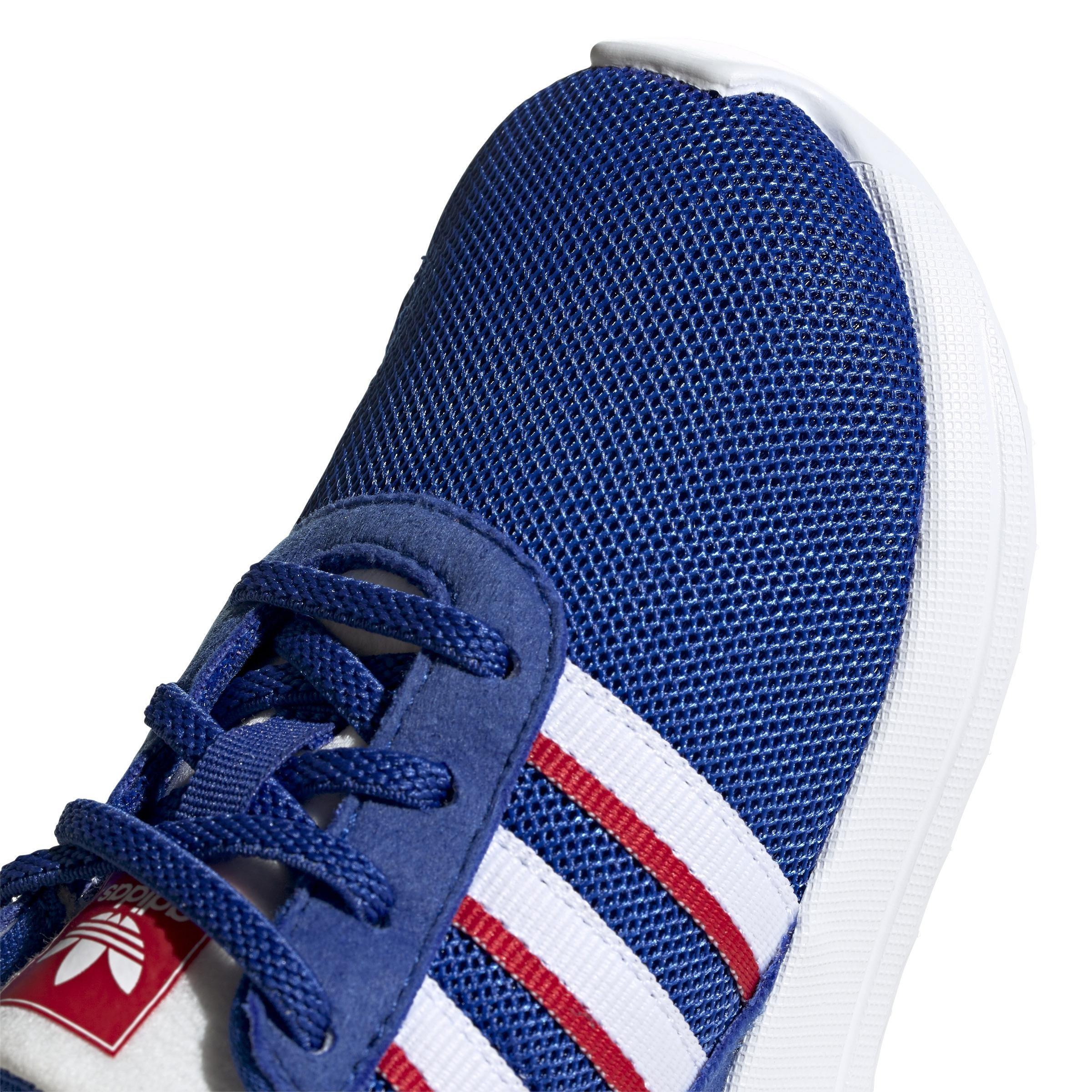 Unisex Kids LA Trainer Lite Shoes, Blue, A901_ONE, large image number 4