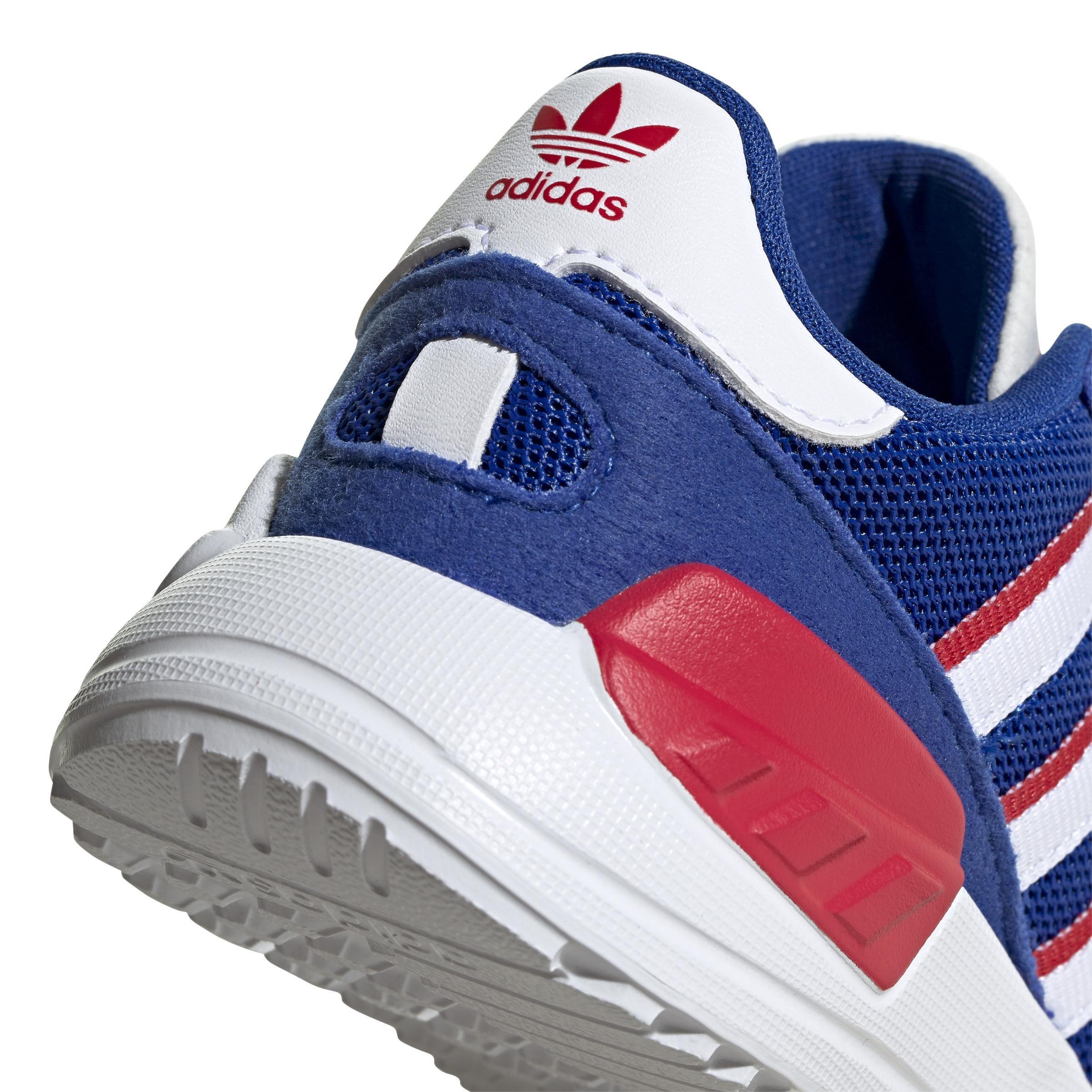 Unisex Kids LA Trainer Lite Shoes, Blue, A901_ONE, large image number 5