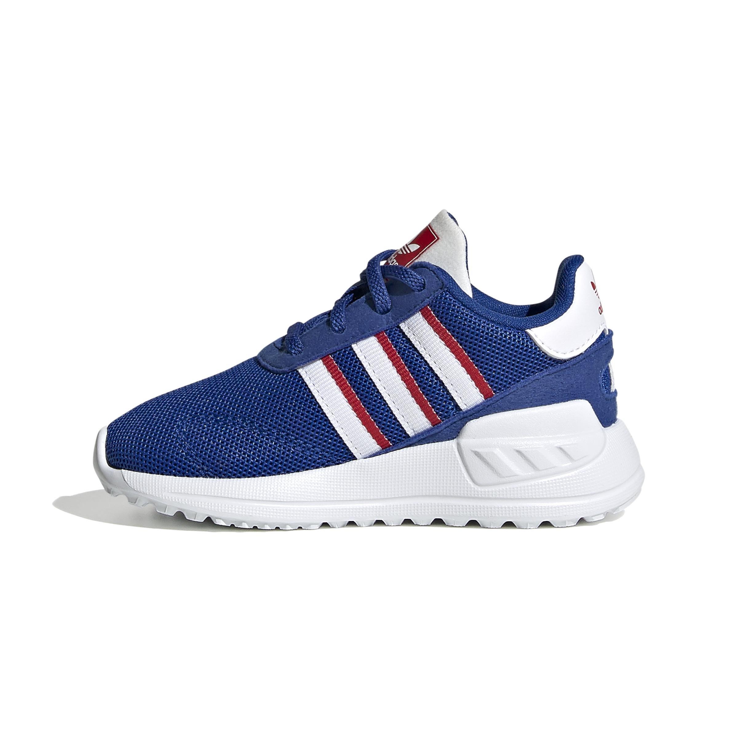 Unisex Kids LA Trainer Lite Shoes, Blue, A901_ONE, large image number 8