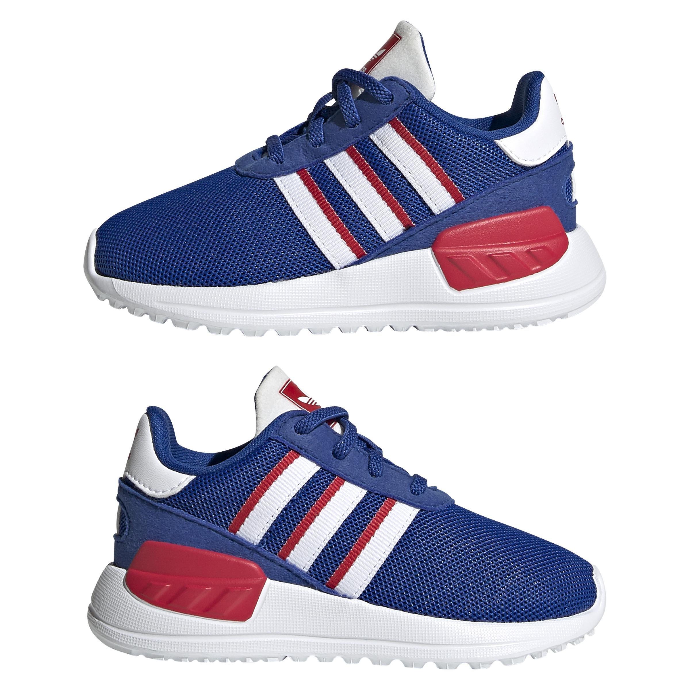 Unisex Kids LA Trainer Lite Shoes, Blue, A901_ONE, large image number 9