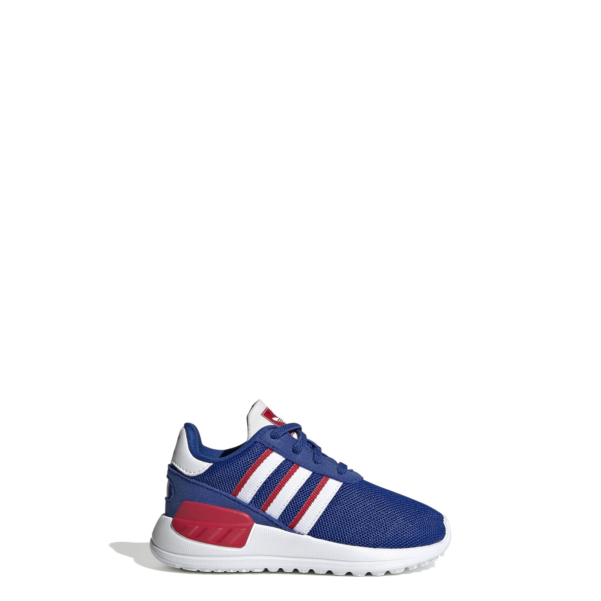 Unisex Kids LA Trainer Lite Shoes, Blue, A901_ONE, large image number 10