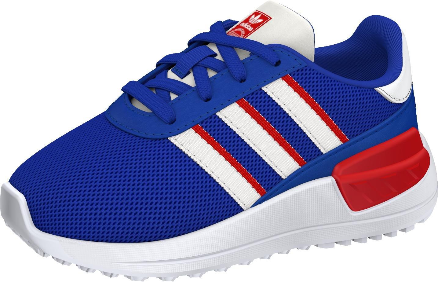 Unisex Kids LA Trainer Lite Shoes, Blue, A901_ONE, large image number 11