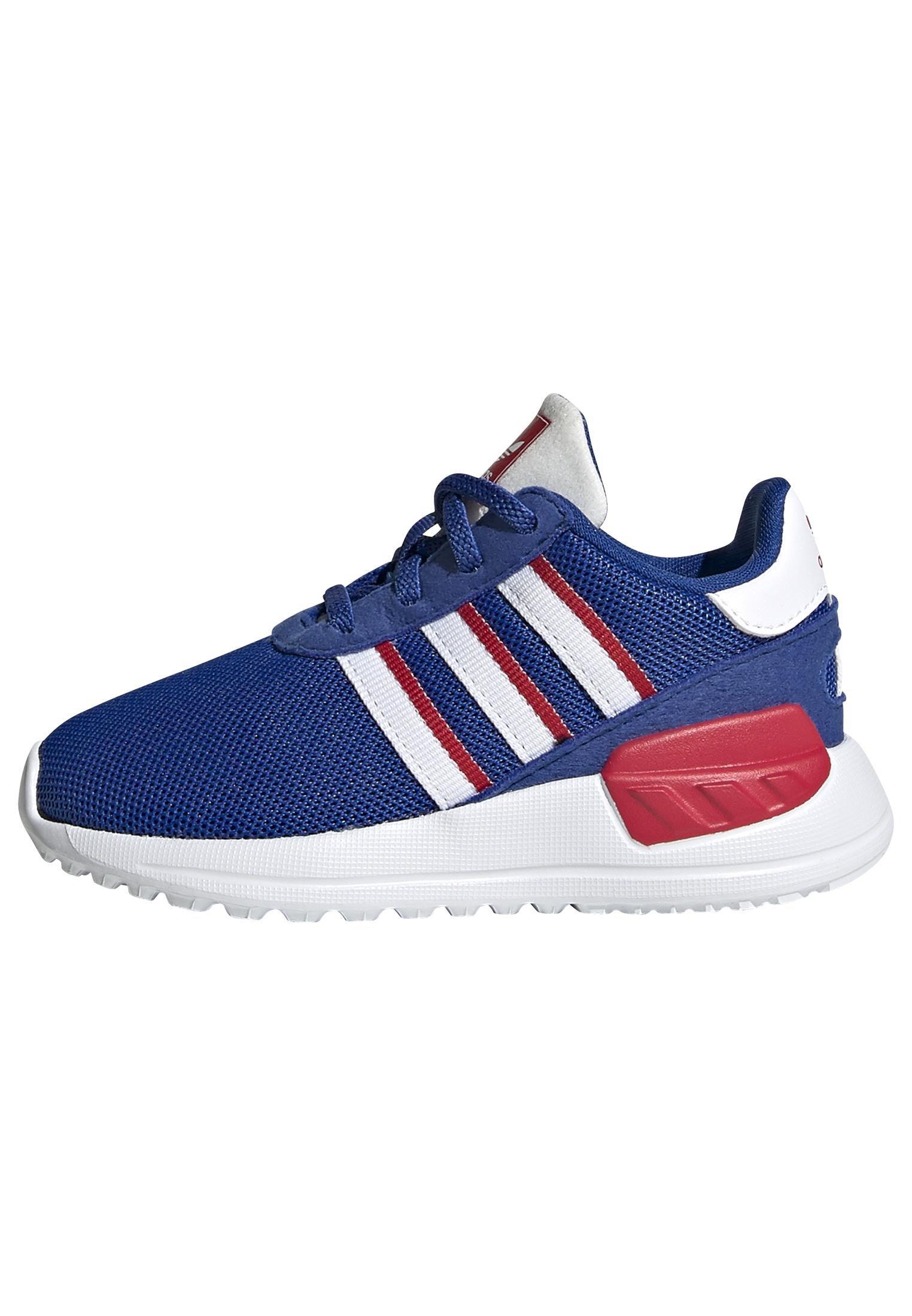 Unisex Kids LA Trainer Lite Shoes, Blue, A901_ONE, large image number 12