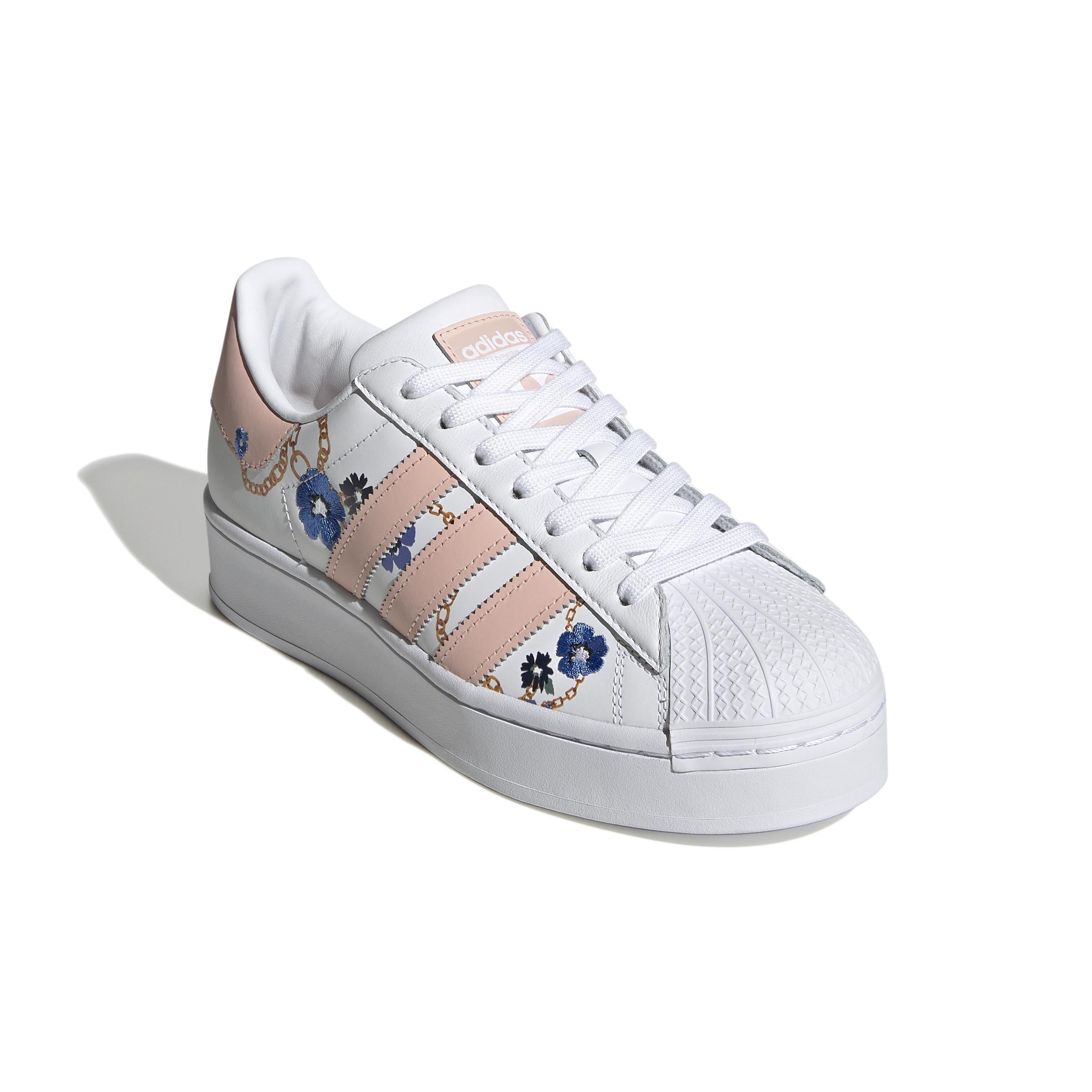 Superstar Bold Shoes, White, , large image number 0