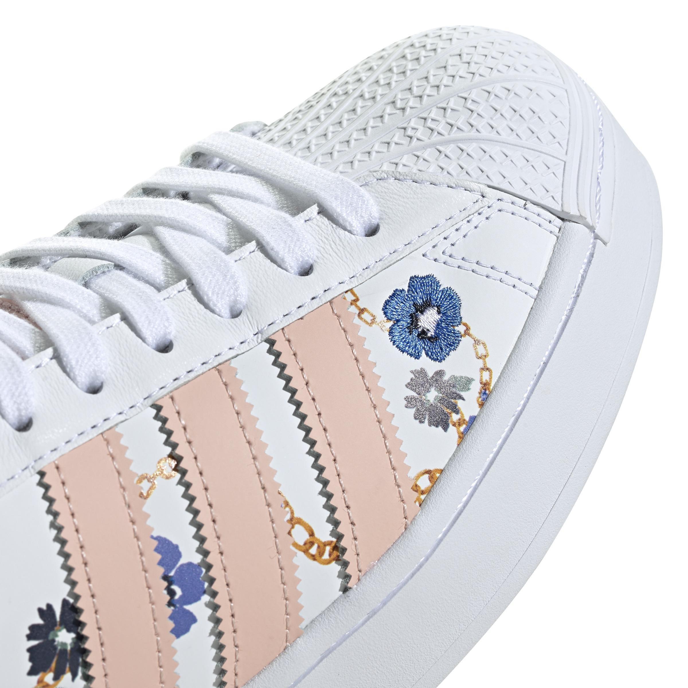 Superstar Bold Shoes, White, , large image number 3