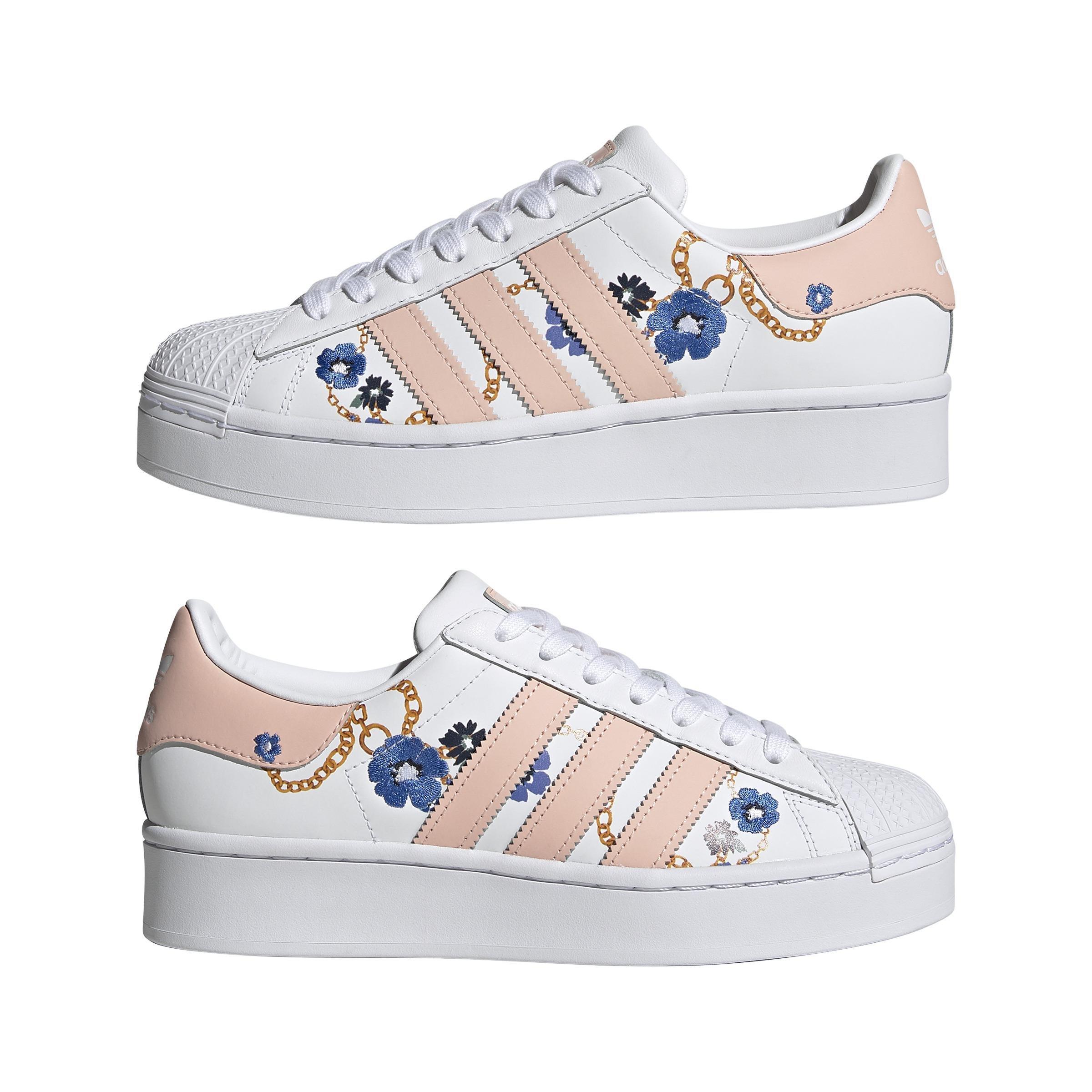 Superstar Bold Shoes, White, , large image number 9