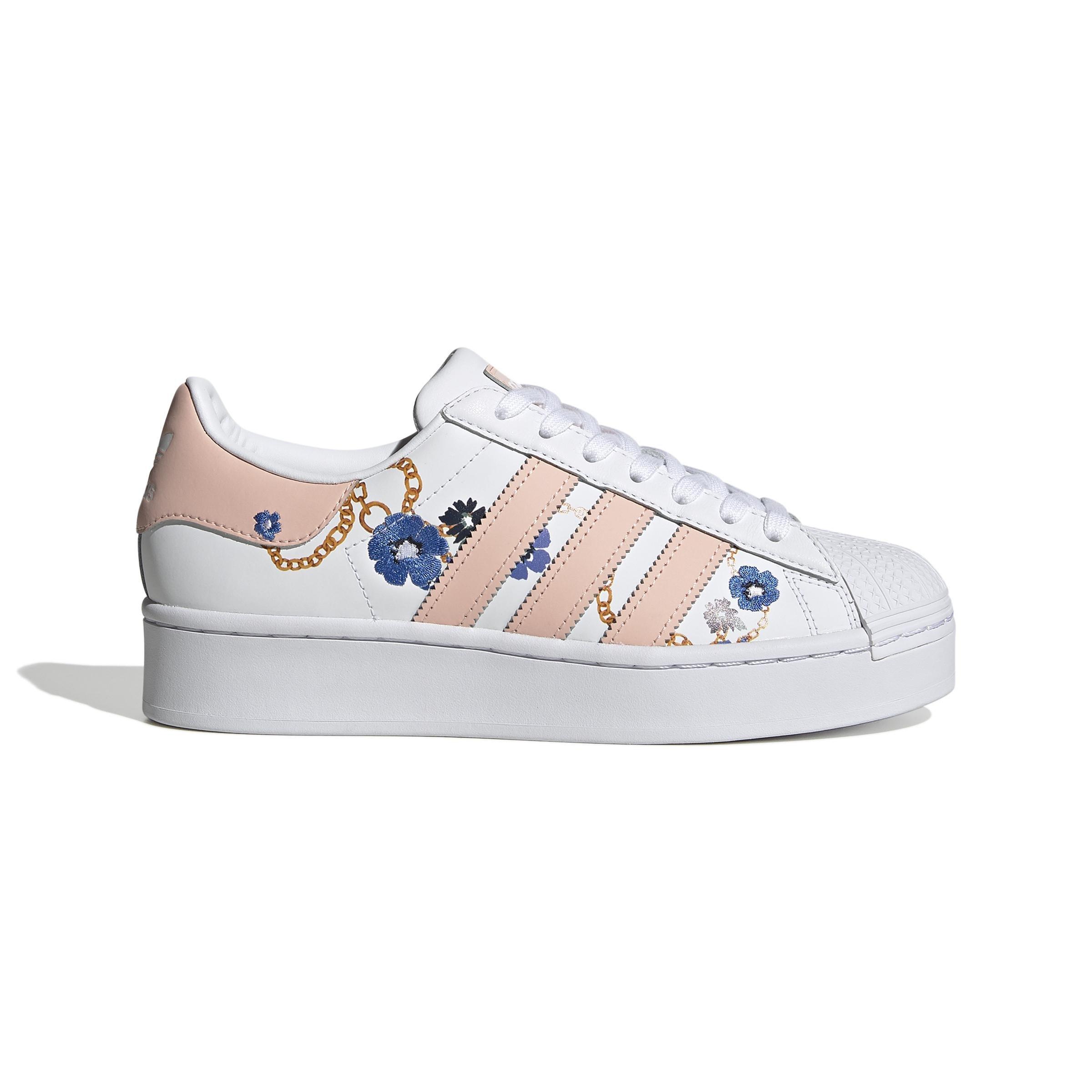 Superstar Bold Shoes, White, , large image number 10