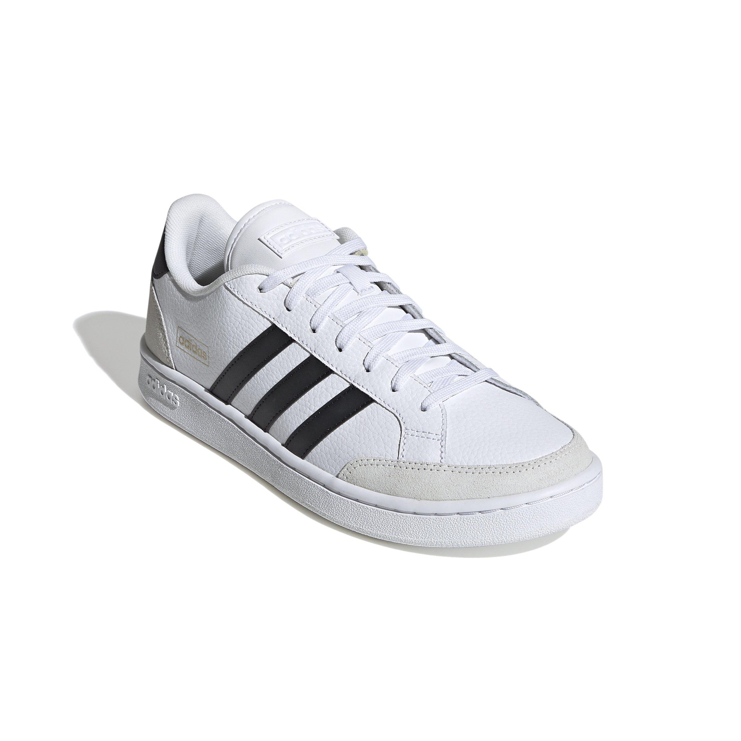 Grand Court SE Shoes, White, , large image number 1