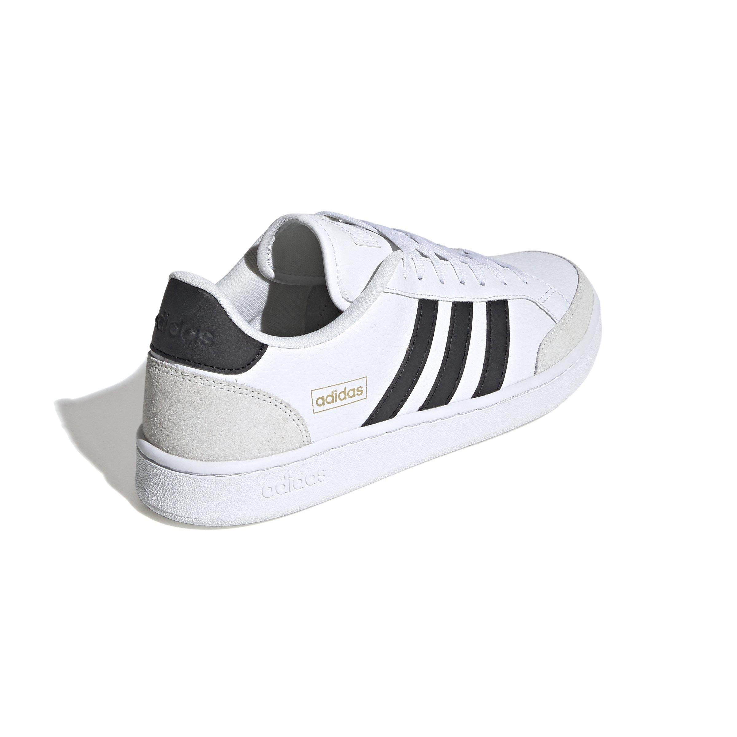 Grand Court SE Shoes, White, , large image number 2