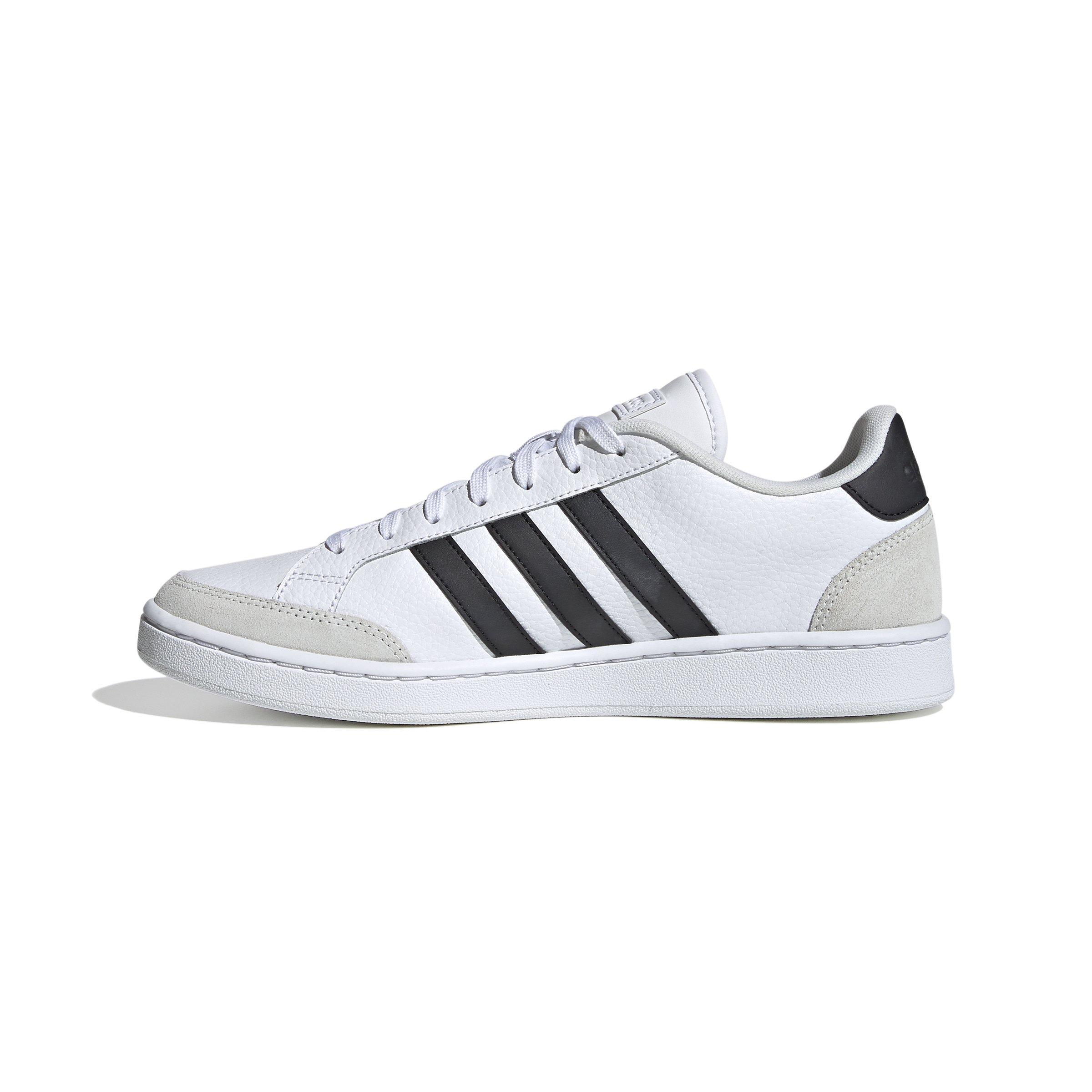 Grand Court SE Shoes, White, , large image number 3