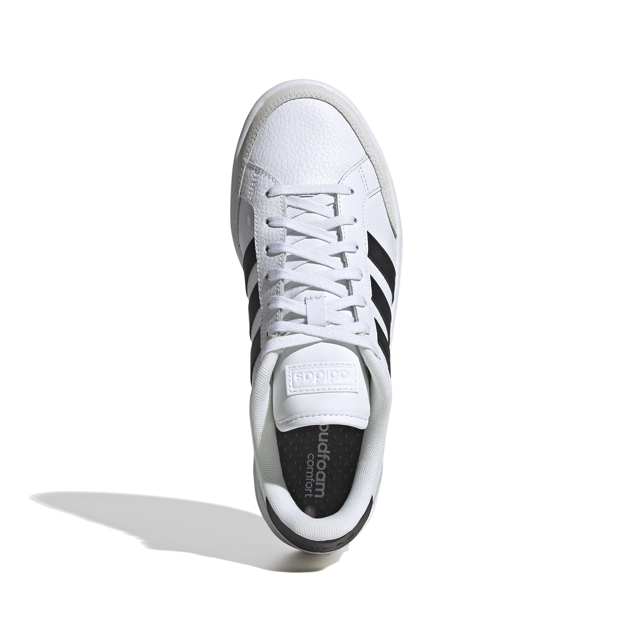 Grand Court SE Shoes, White, , large image number 4