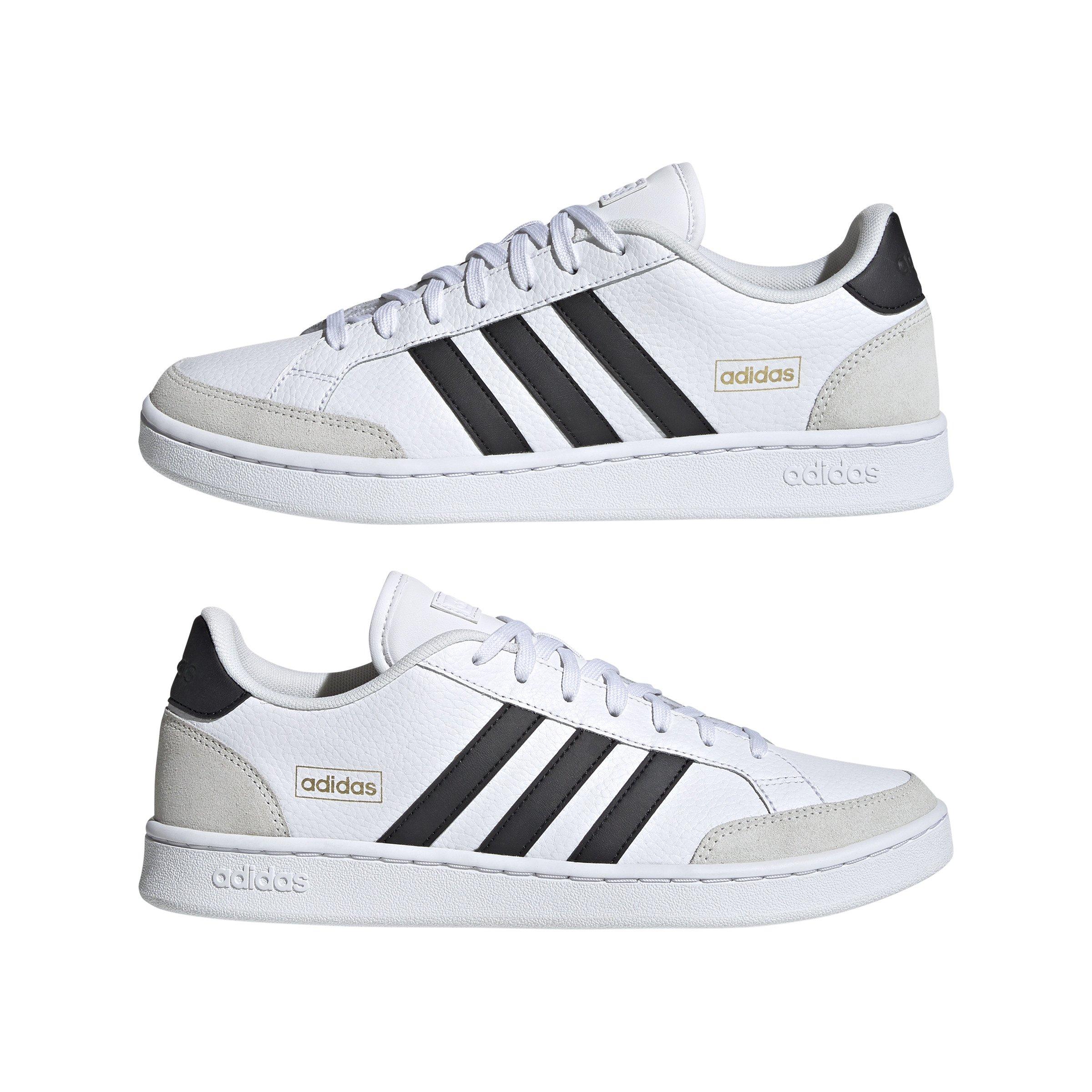 Grand Court SE Shoes, White, , large image number 9