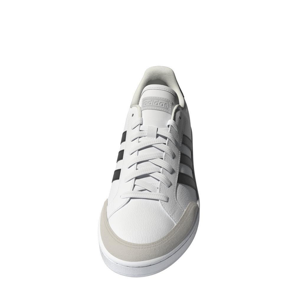 Grand Court SE Shoes, White, , large image number 10