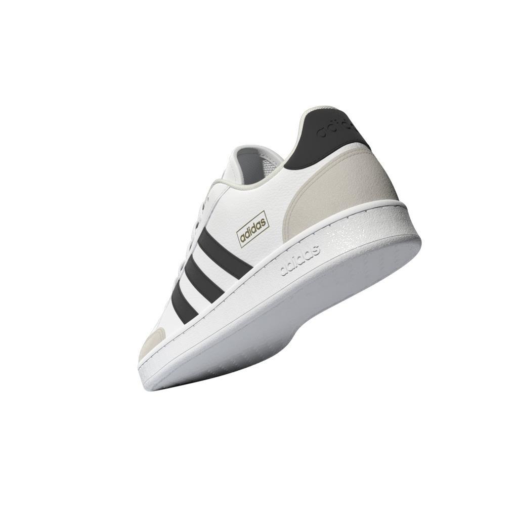 Grand Court SE Shoes, White, , large image number 11