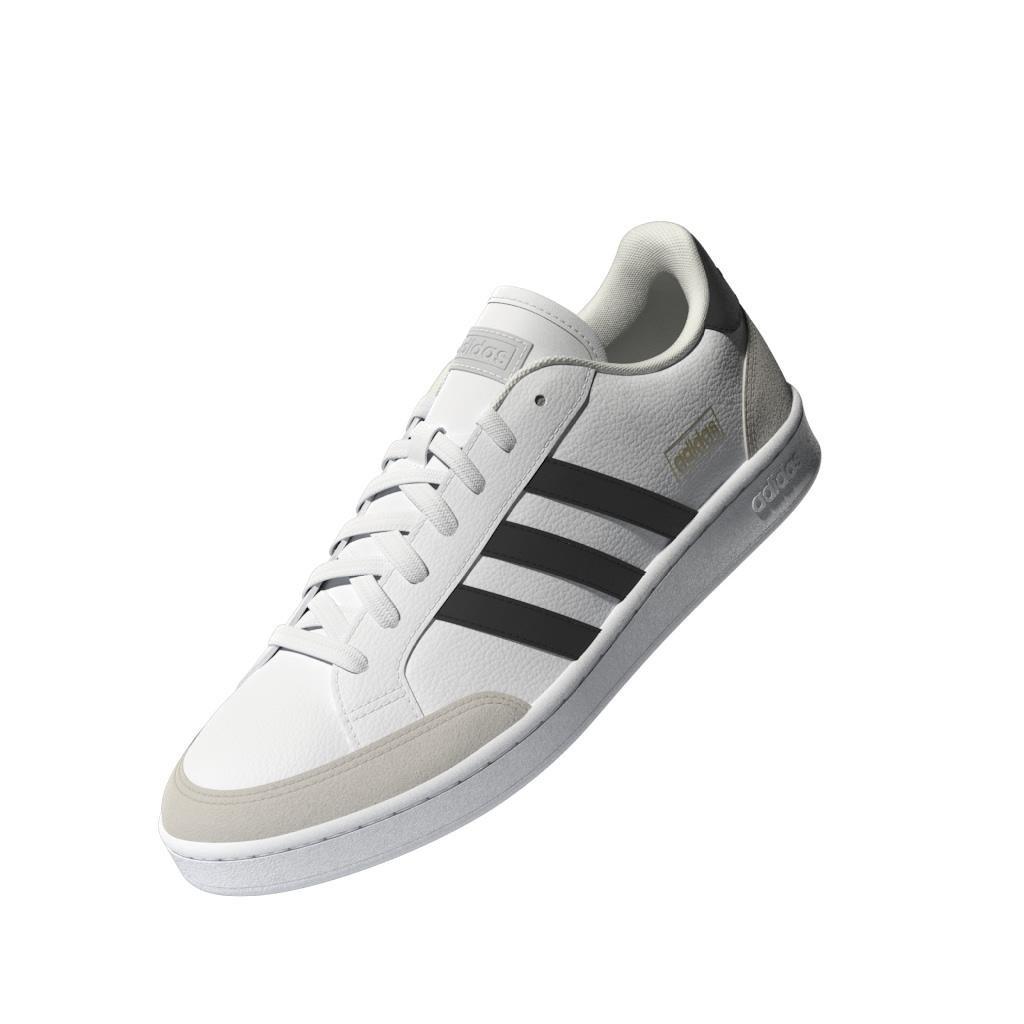 Grand Court SE Shoes, White, , large image number 13