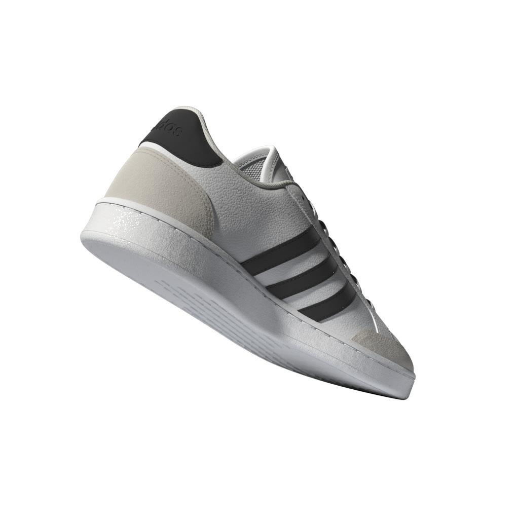 Grand Court SE Shoes, White, , large image number 14