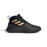 Mens Own The Game Shoes, Black, A901_ONE, thumbnail image number 0