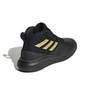 Mens Own The Game Shoes, Black, A901_ONE, thumbnail image number 2
