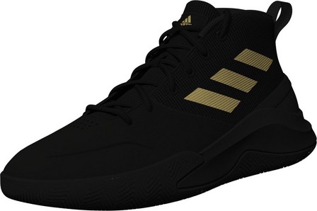 Mens Own The Game Shoes, Black, A901_ONE, large image number 9