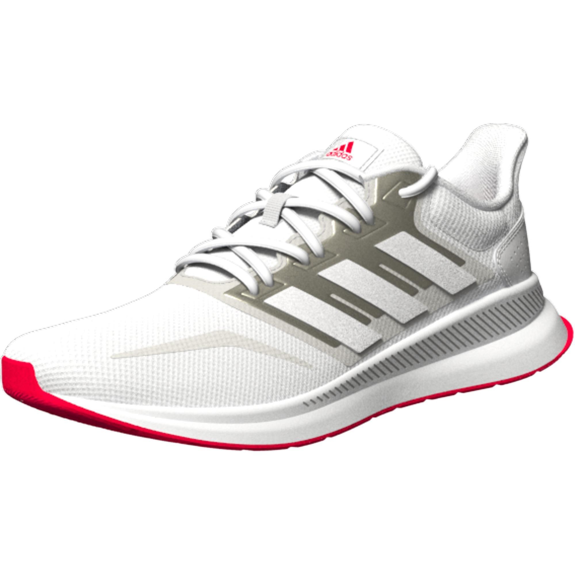 Runfalcon Shoes Ftwr, White, A901_ONE, large image number 12