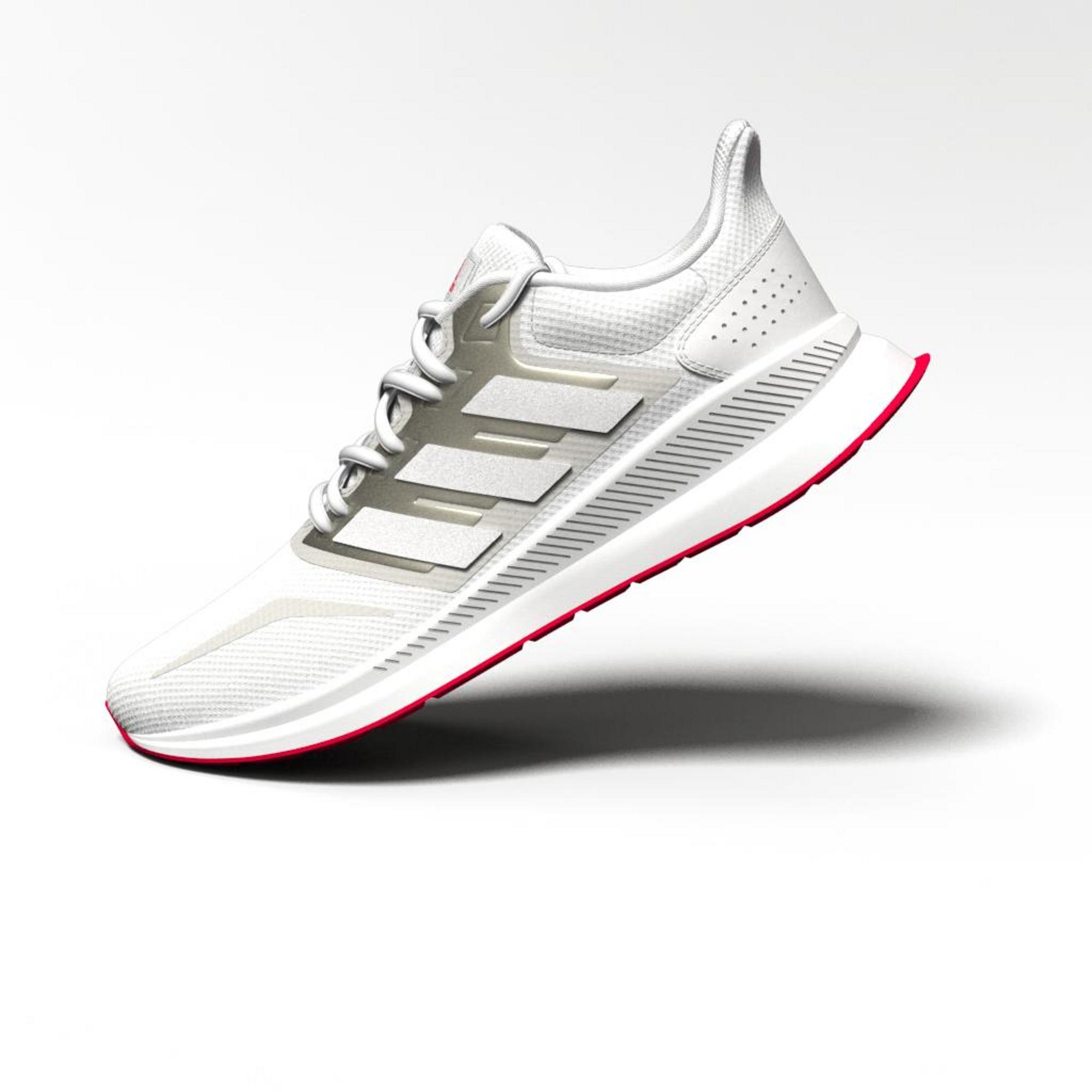 Runfalcon Shoes Ftwr, White, A901_ONE, large image number 16