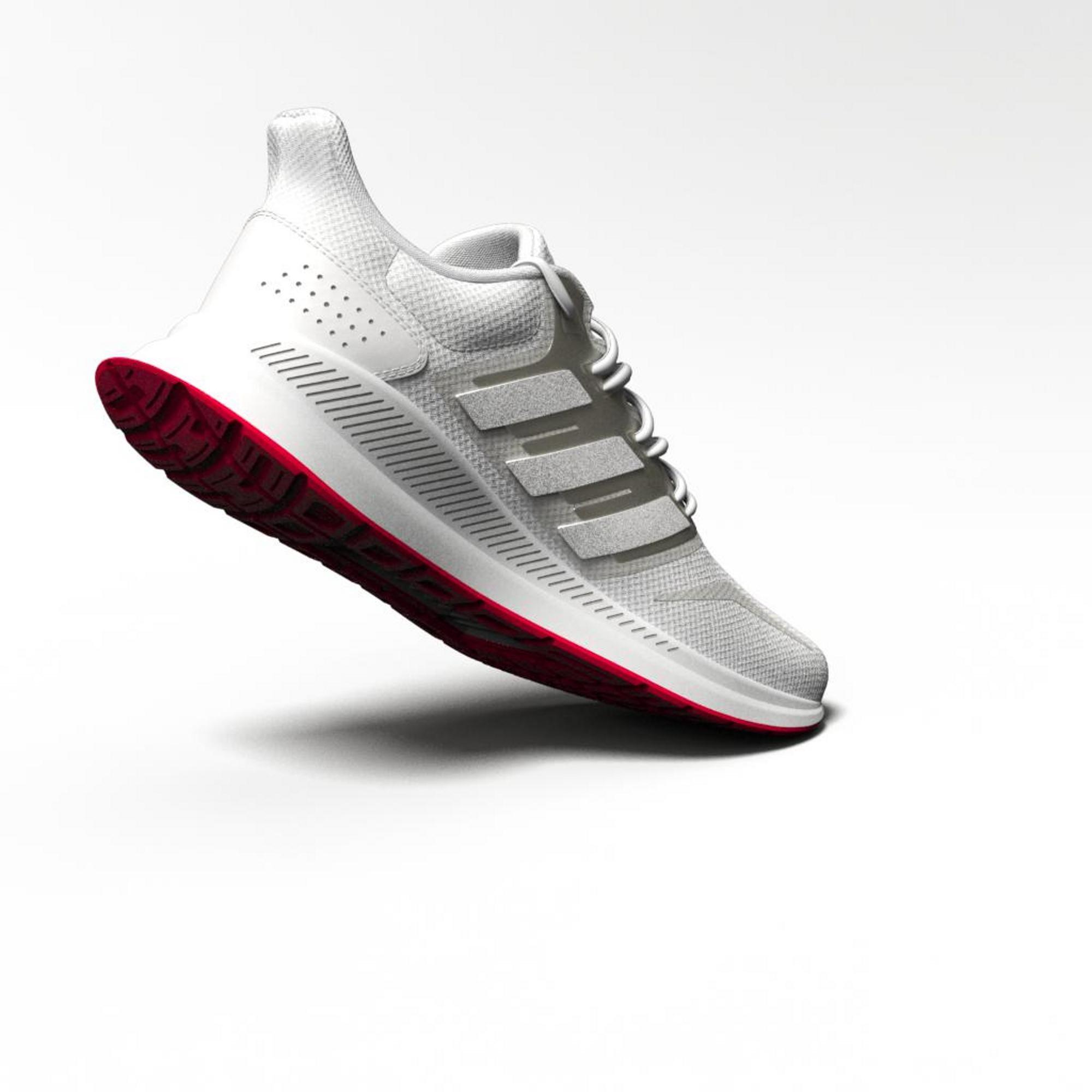 Runfalcon Shoes Ftwr, White, A901_ONE, large image number 18