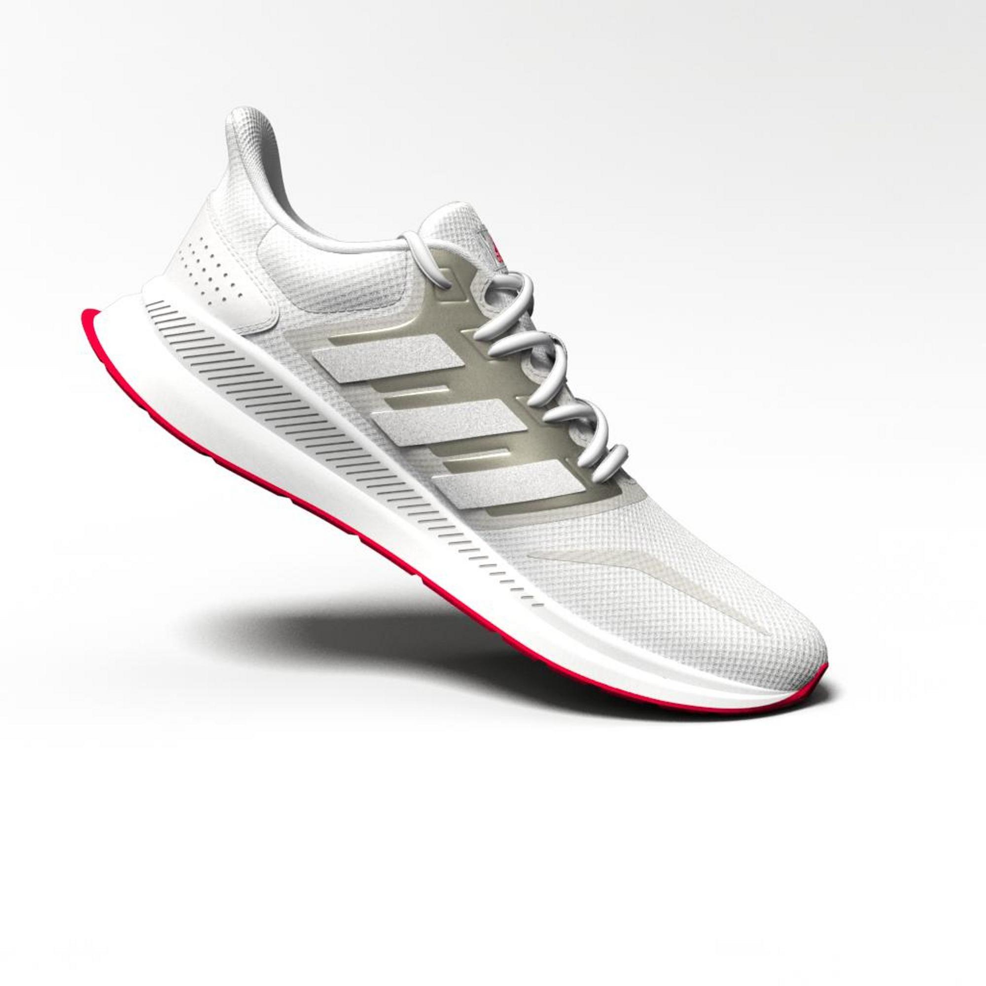 Runfalcon Shoes Ftwr, White, A901_ONE, large image number 23